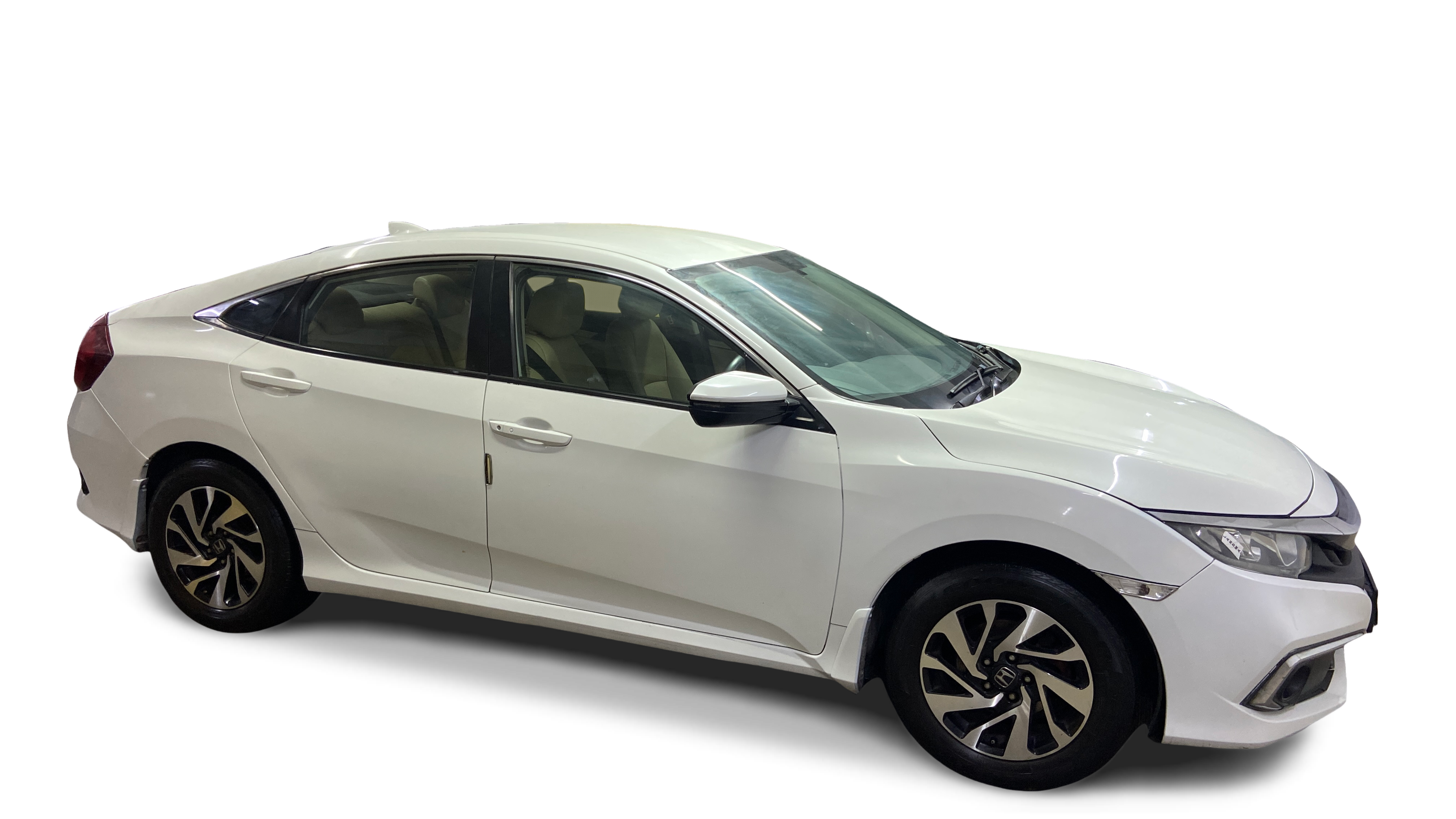 2019 Honda Civic - Sedan - Petrol - Automatic - ₹7.40 lakh