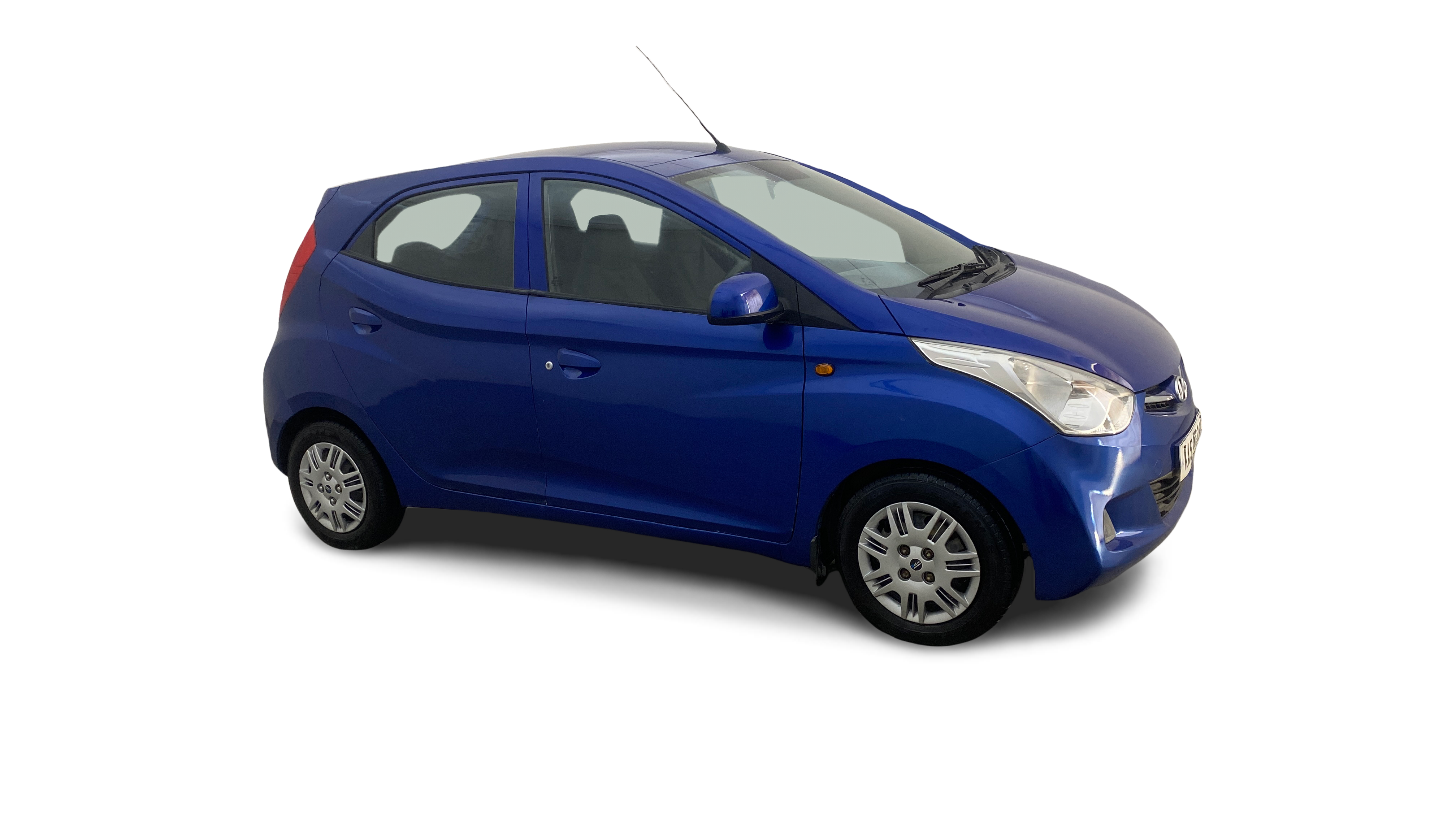 2014 Hyundai Eon - Hatchback - Petrol - Manual - ₹2.30 lakh
