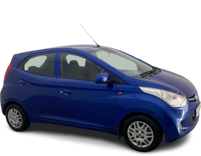 2014 Hyundai Eon - Hatchback - Petrol - Manual - ₹2.30 lakh