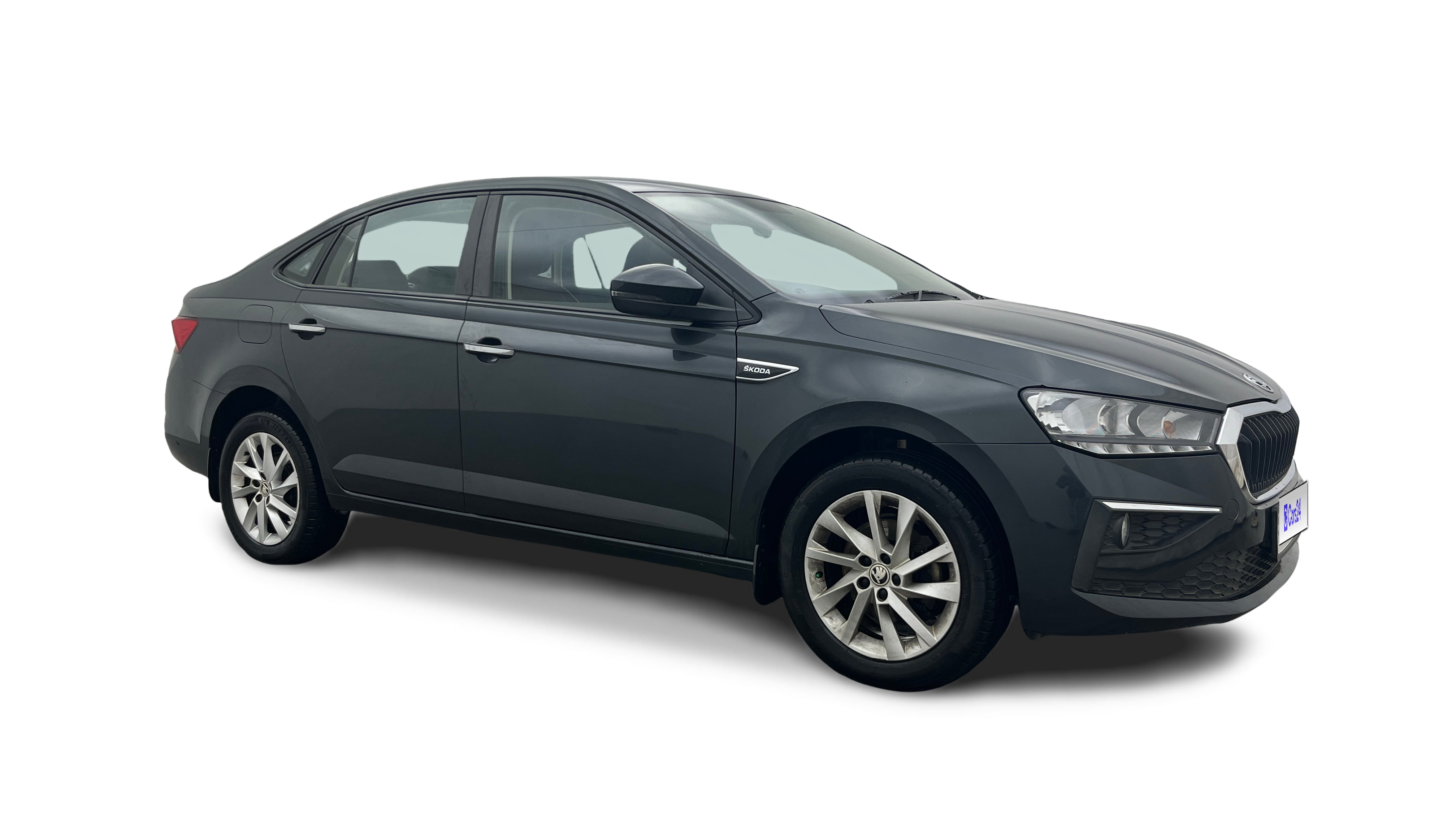 2022 Skoda SLAVIA - Sedan - Petrol - Automatic - ₹10.60 lakh