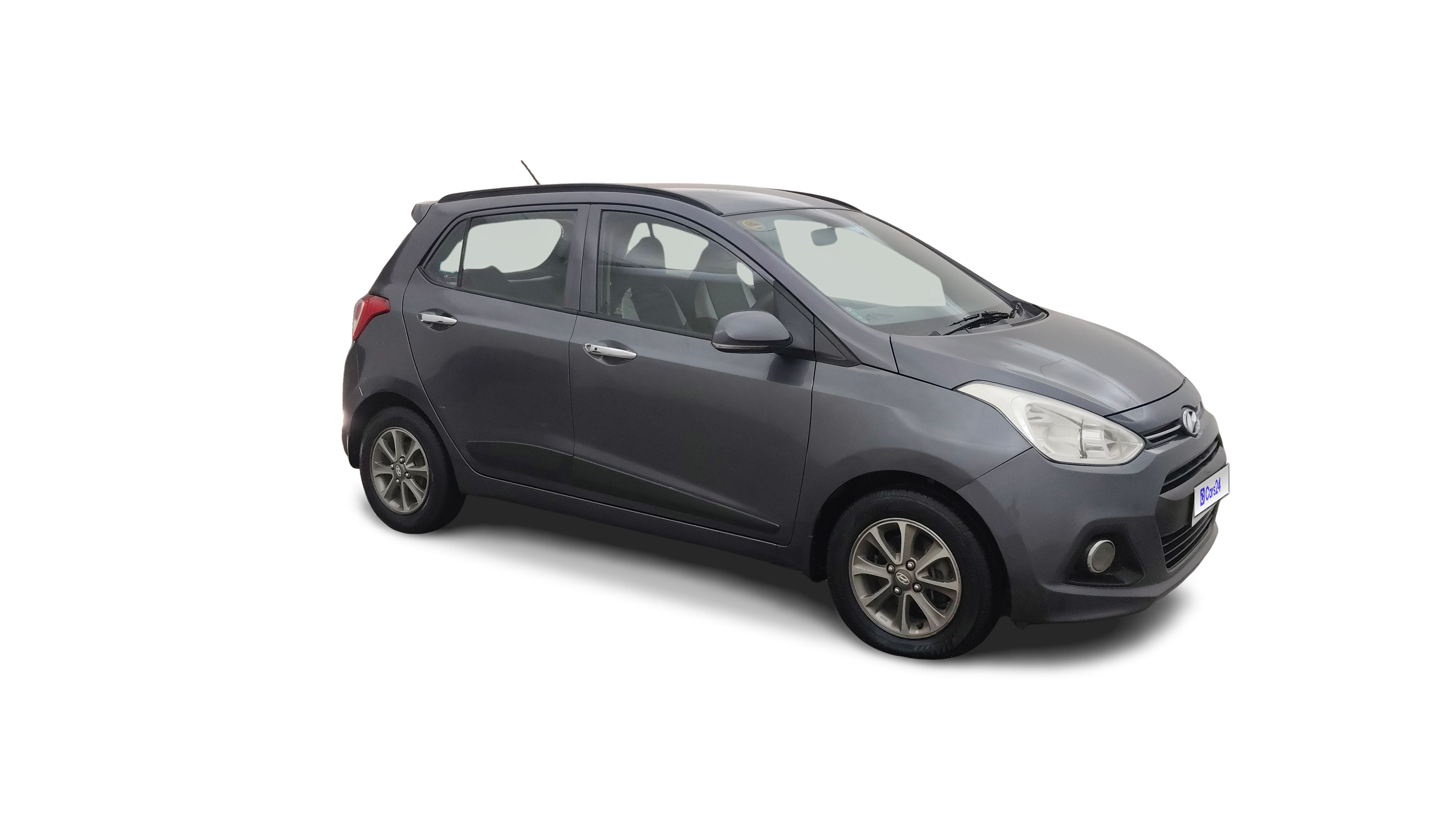 2014 Hyundai Grand i10 - Hatchback - Petrol - Manual - ₹3.21 lakh