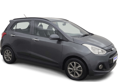 2014 Hyundai Grand i10 - Hatchback - Petrol - Manual - ₹3.21 lakh