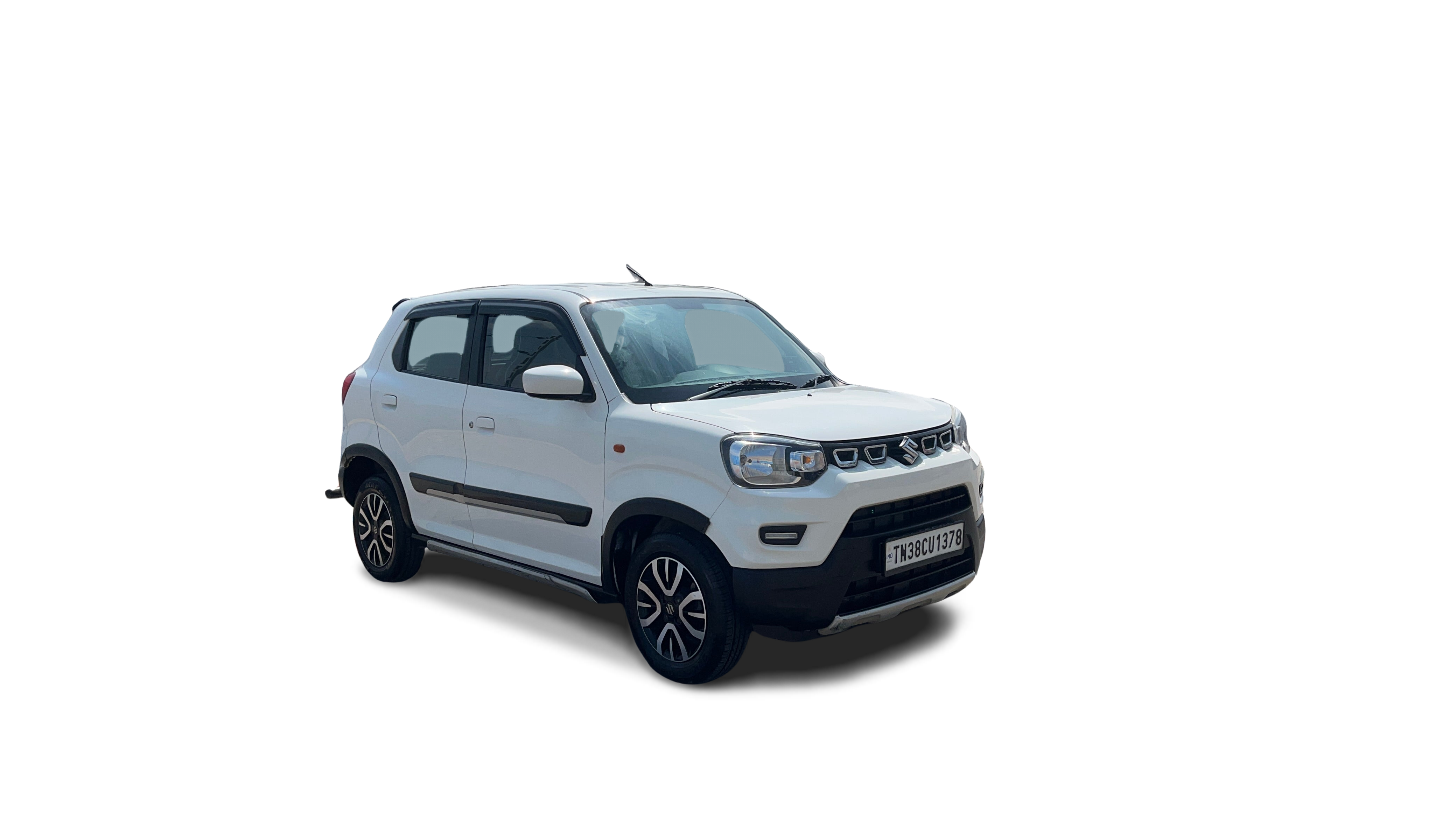 Maruti S PRESSO-img