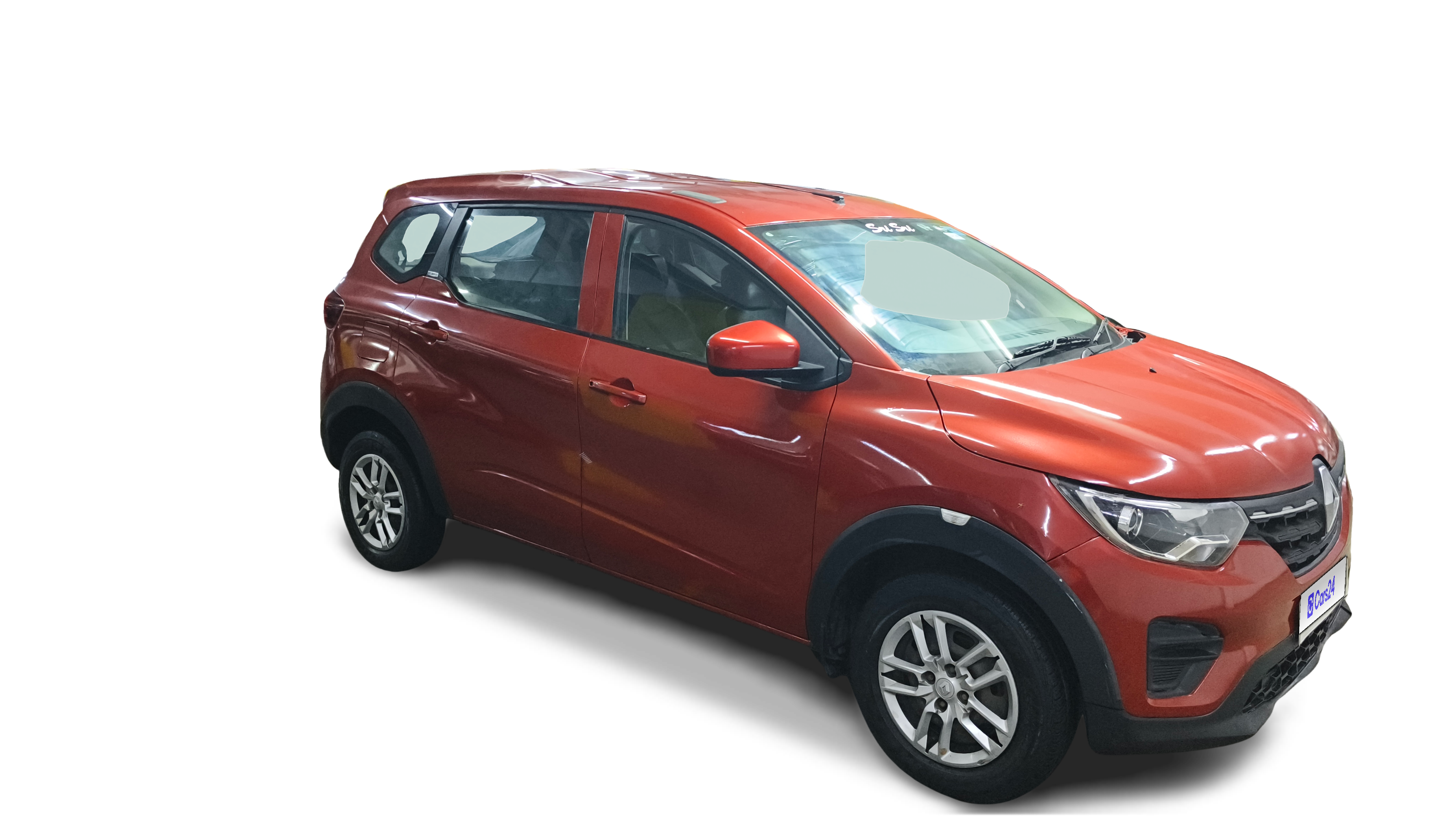 2019 Renault TRIBER - SUV - Petrol - Manual - ₹3.82 lakh