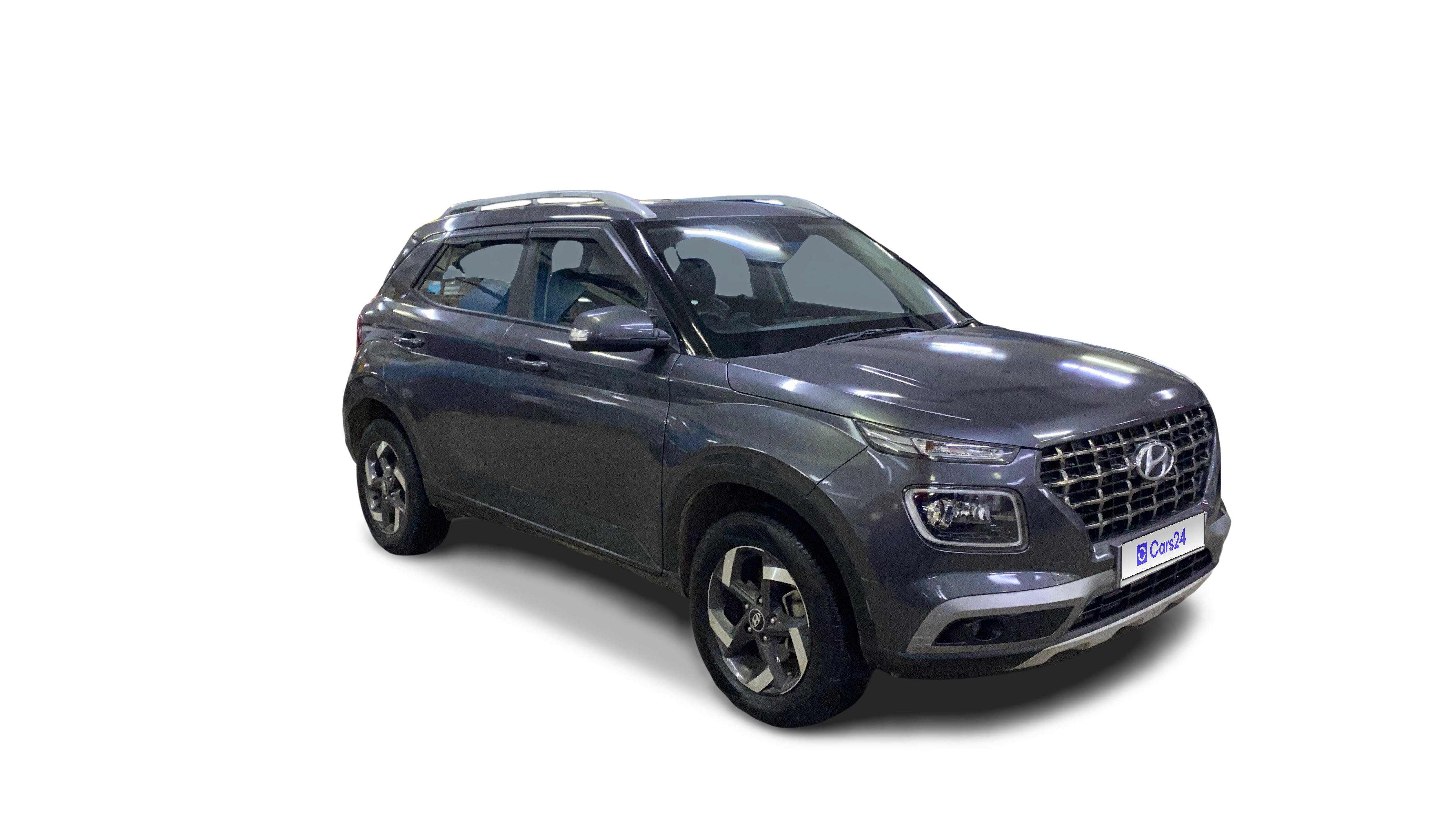 2022 Hyundai VENUE - SUV - Diesel - Manual - ₹8.35 lakh