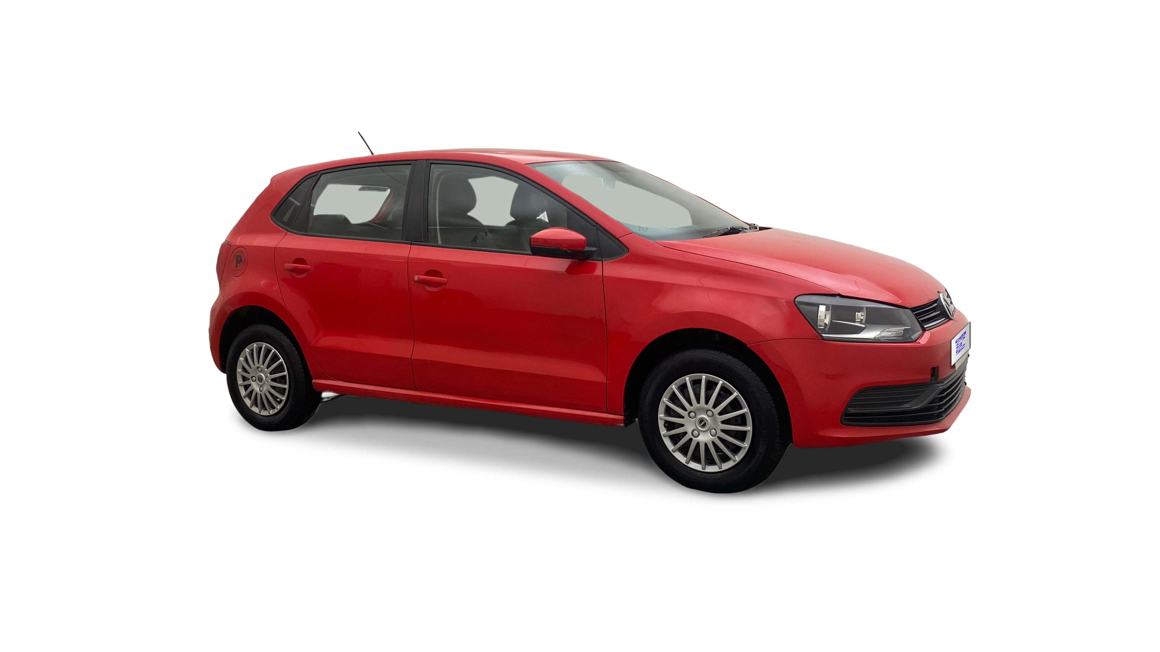 2019 Volkswagen Polo - Hatchback - Petrol - Manual - ₹4.89 lakh
