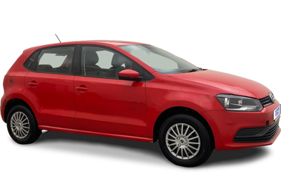 2019 Volkswagen Polo - Hatchback - Petrol - Manual - ₹4.89 lakh