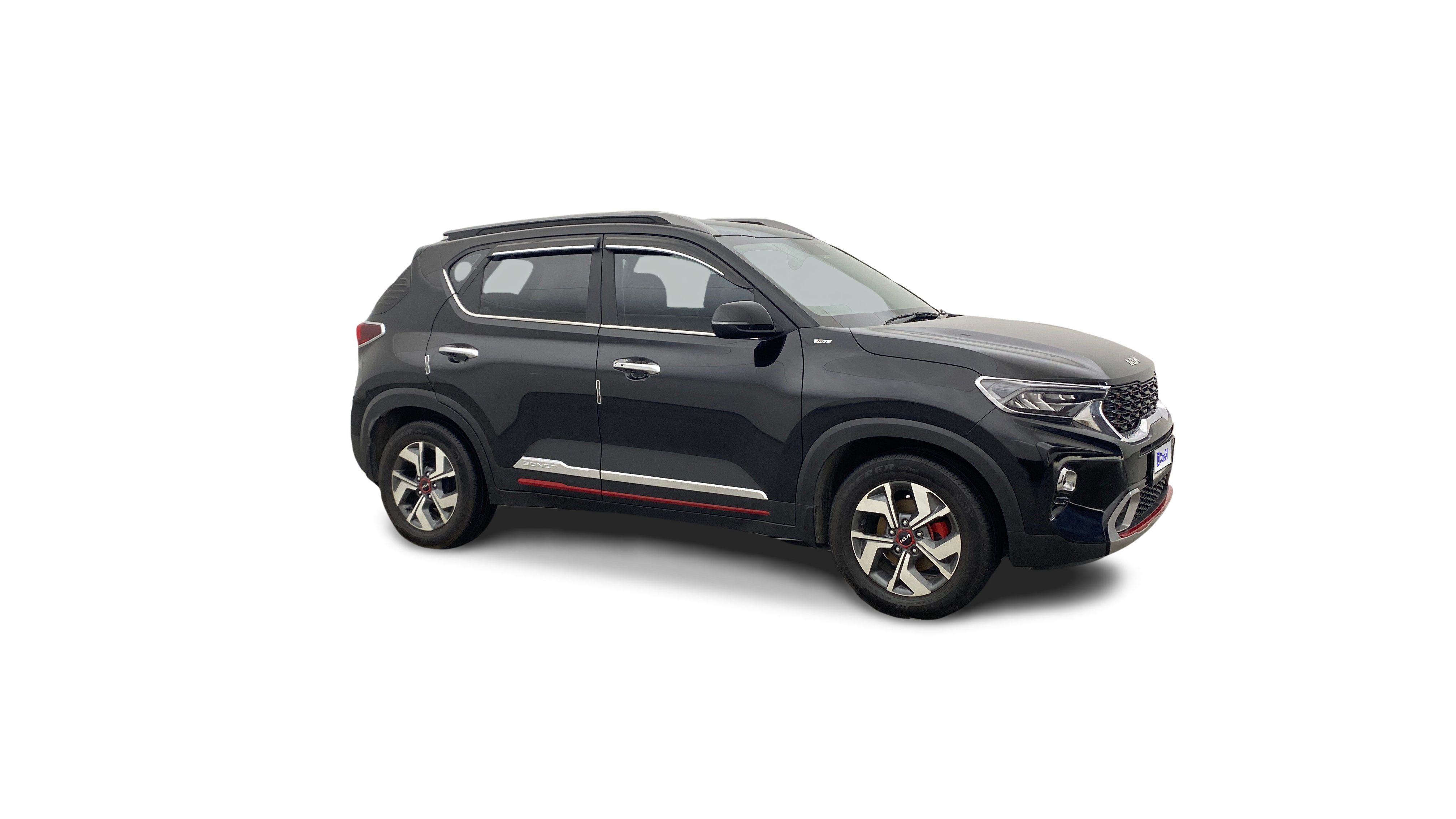 2022 KIA SONET - SUV - Petrol - Manual - ₹9.54 lakh