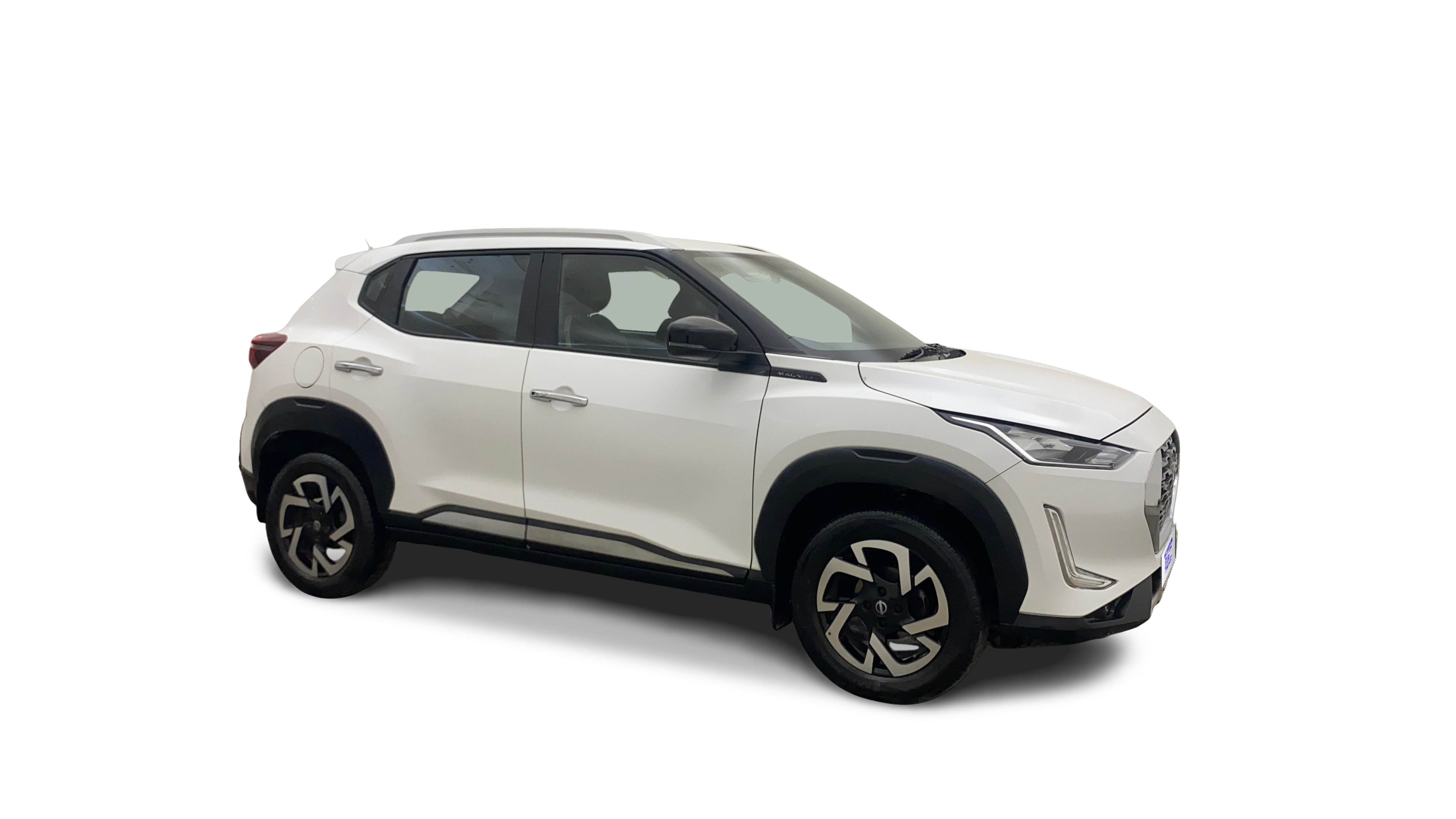 2022 Nissan MAGNITE - SUV - Petrol - Manual - ₹5.89 lakh