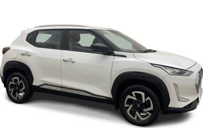 2022 Nissan MAGNITE - SUV - Petrol - Manual - ₹5.89 lakh