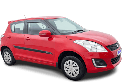2015 Maruti Swift - Hatchback - Petrol - Manual - ₹3.96 lakh