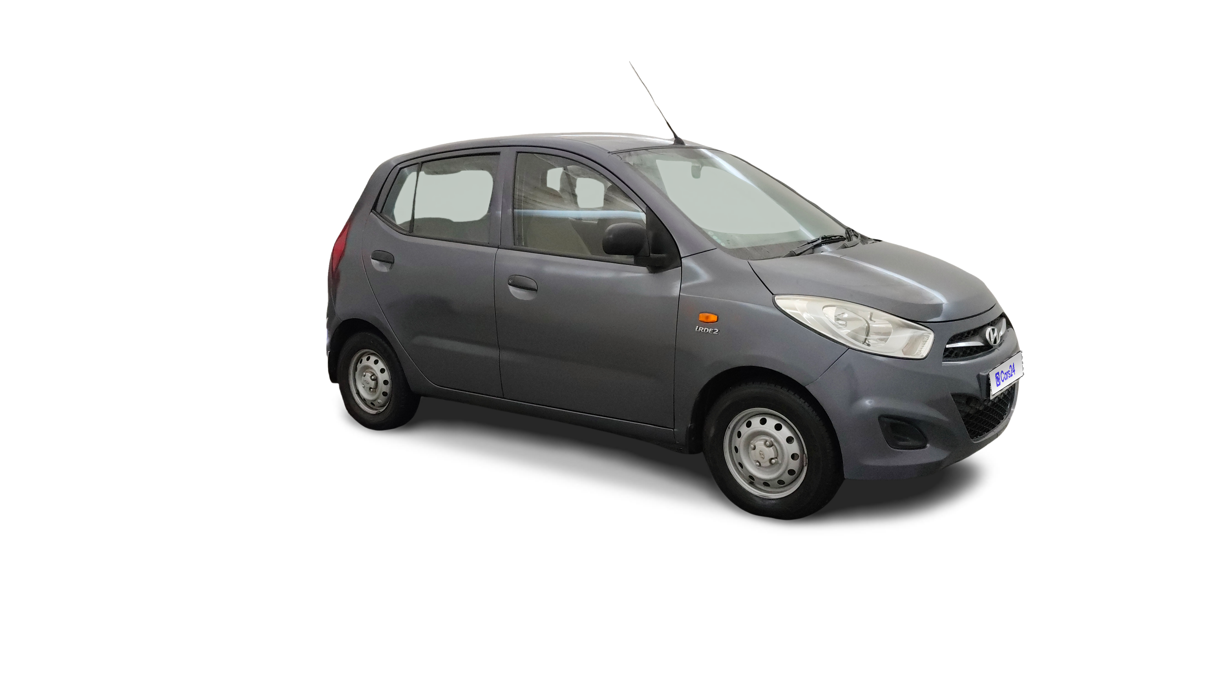 2013 Hyundai i10 - Hatchback - Petrol - Manual - ₹1.80 lakh