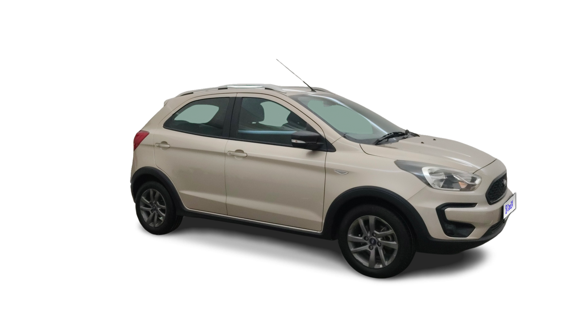 2018 Ford FREESTYLE - SUV - Petrol - Manual - ₹4.04 lakh