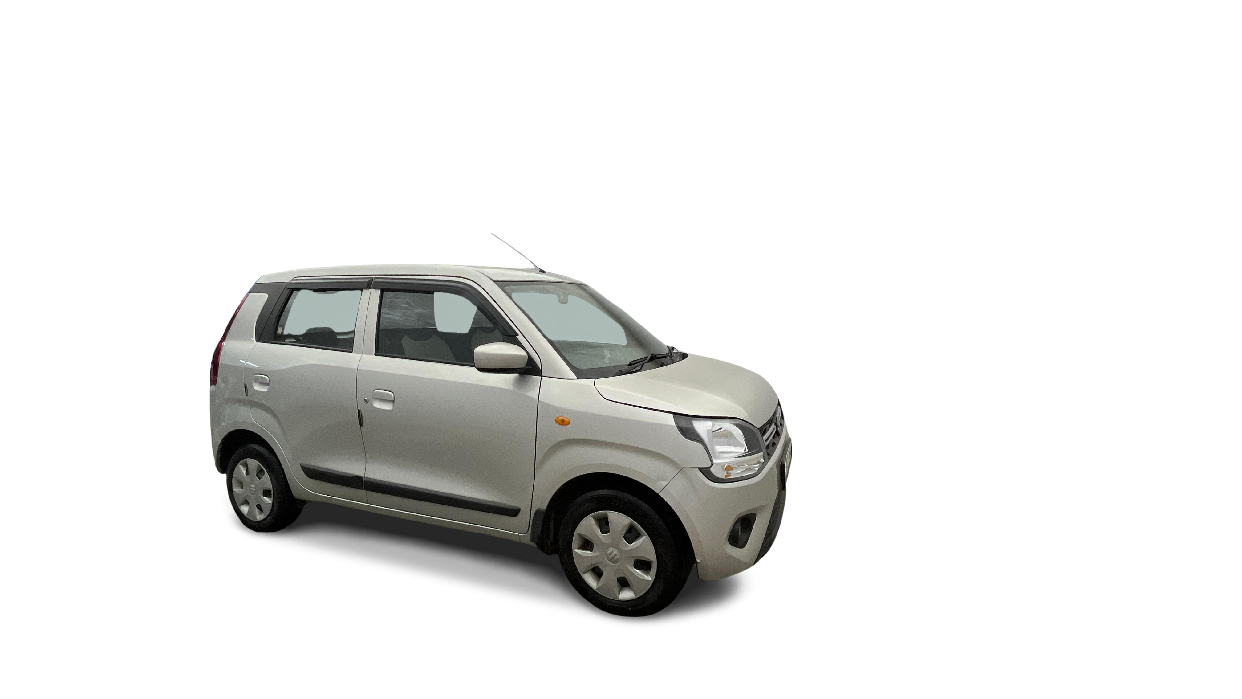 2024 Maruti New Wagon-R - Hatchback - Petrol - Manual - ₹4.56 lakh