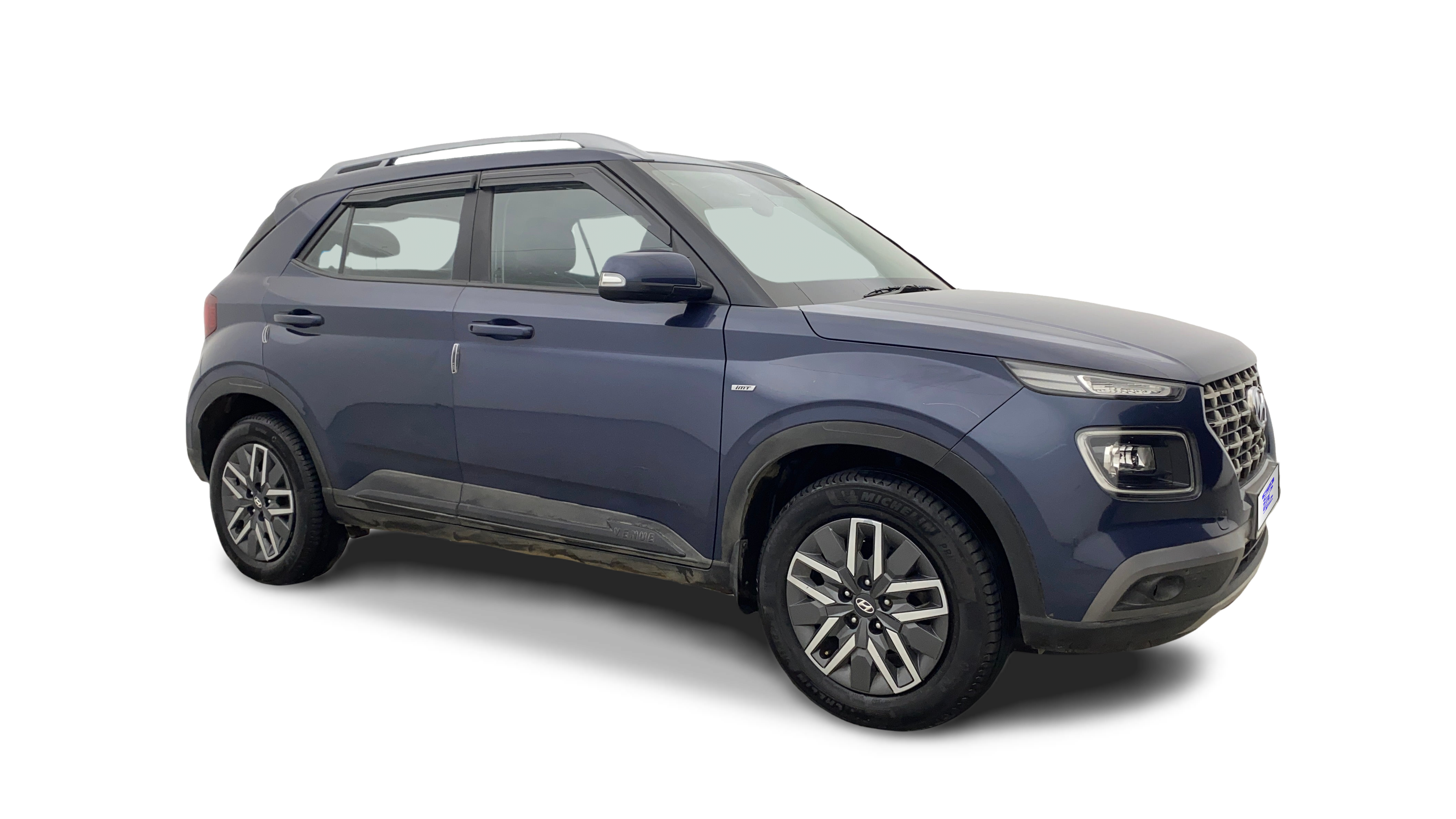 2022 Hyundai VENUE - SUV - Petrol - Manual - ₹6.18 lakh