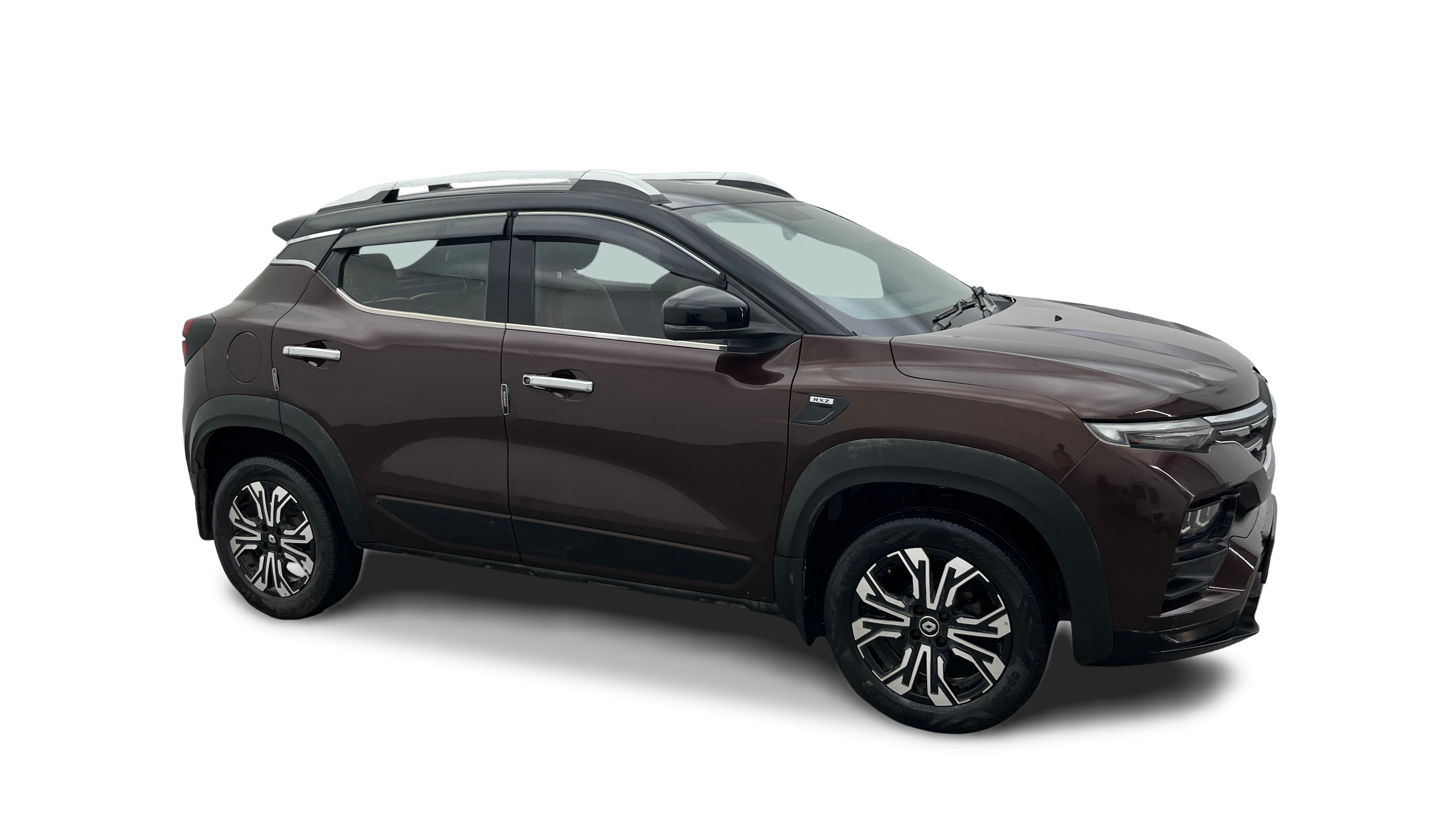 2022 Renault Kiger - Hatchback - Petrol - Automatic - ₹6.78 lakh