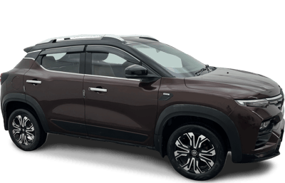 2022 Renault Kiger - Hatchback - Petrol - Automatic - ₹6.78 lakh