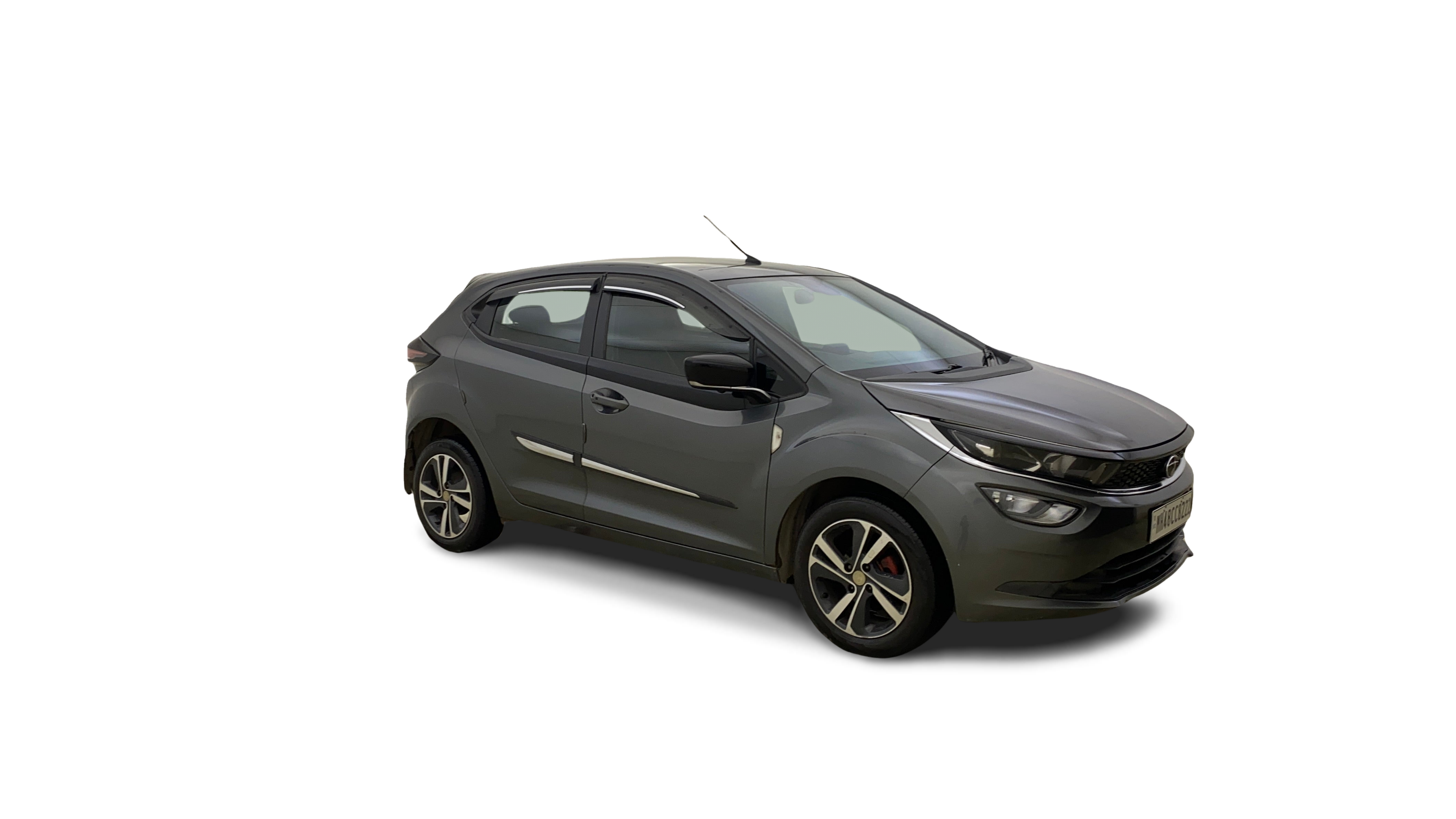 2022 Tata ALTROZ - Hatchback - Petrol - Manual - ₹5.40 lakh