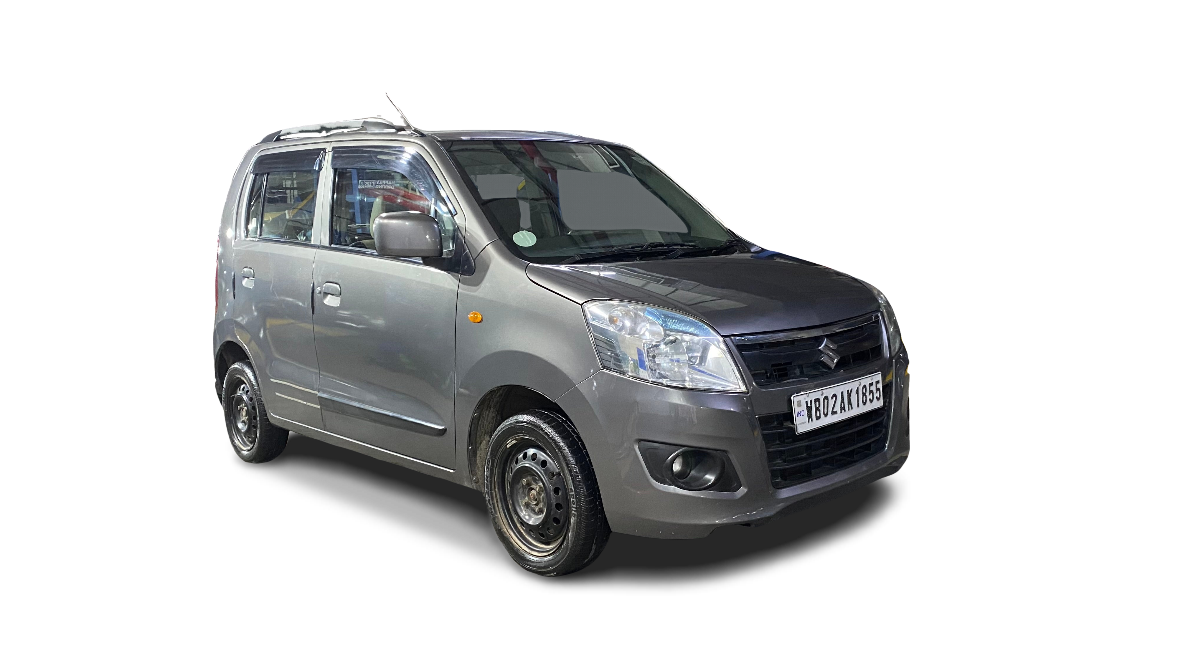 Maruti Wagon R 1.0-img