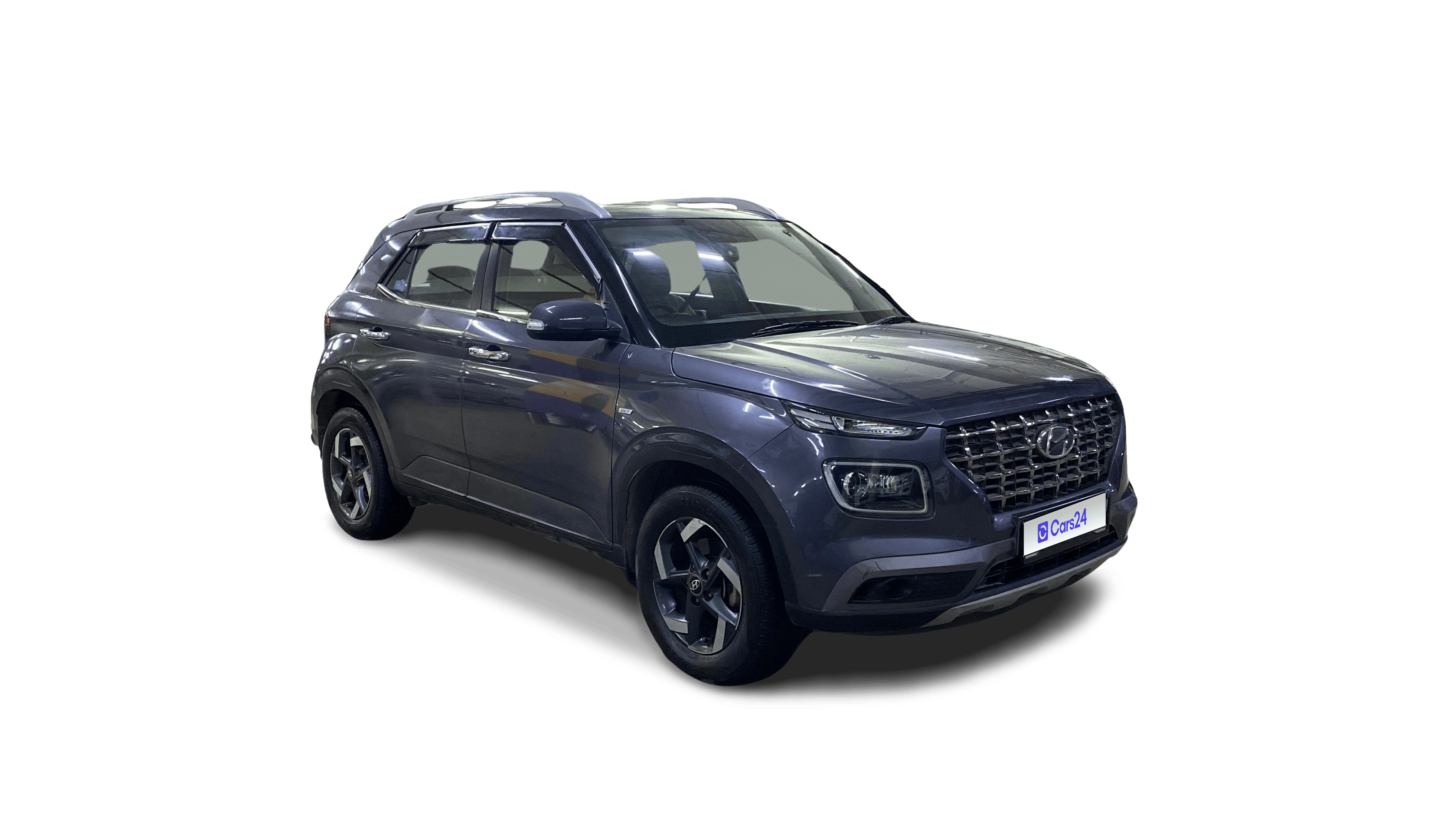 2019 Hyundai VENUE - SUV - Petrol - Automatic - ₹7.16 lakh