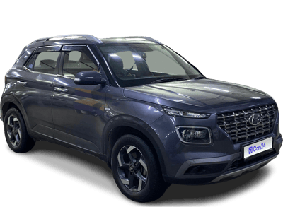 2019 Hyundai VENUE - SUV - Petrol - Automatic - ₹7.16 lakh