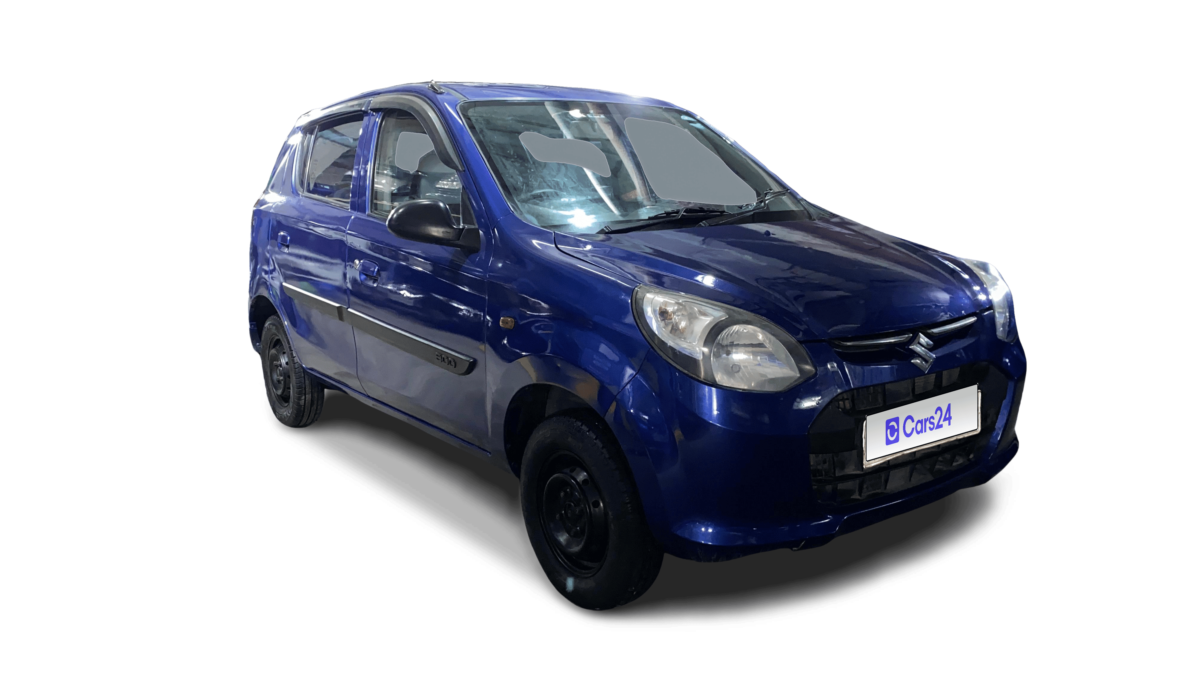2014 Maruti Alto 800 - Hatchback - Petrol - Manual - ₹1.49 lakh