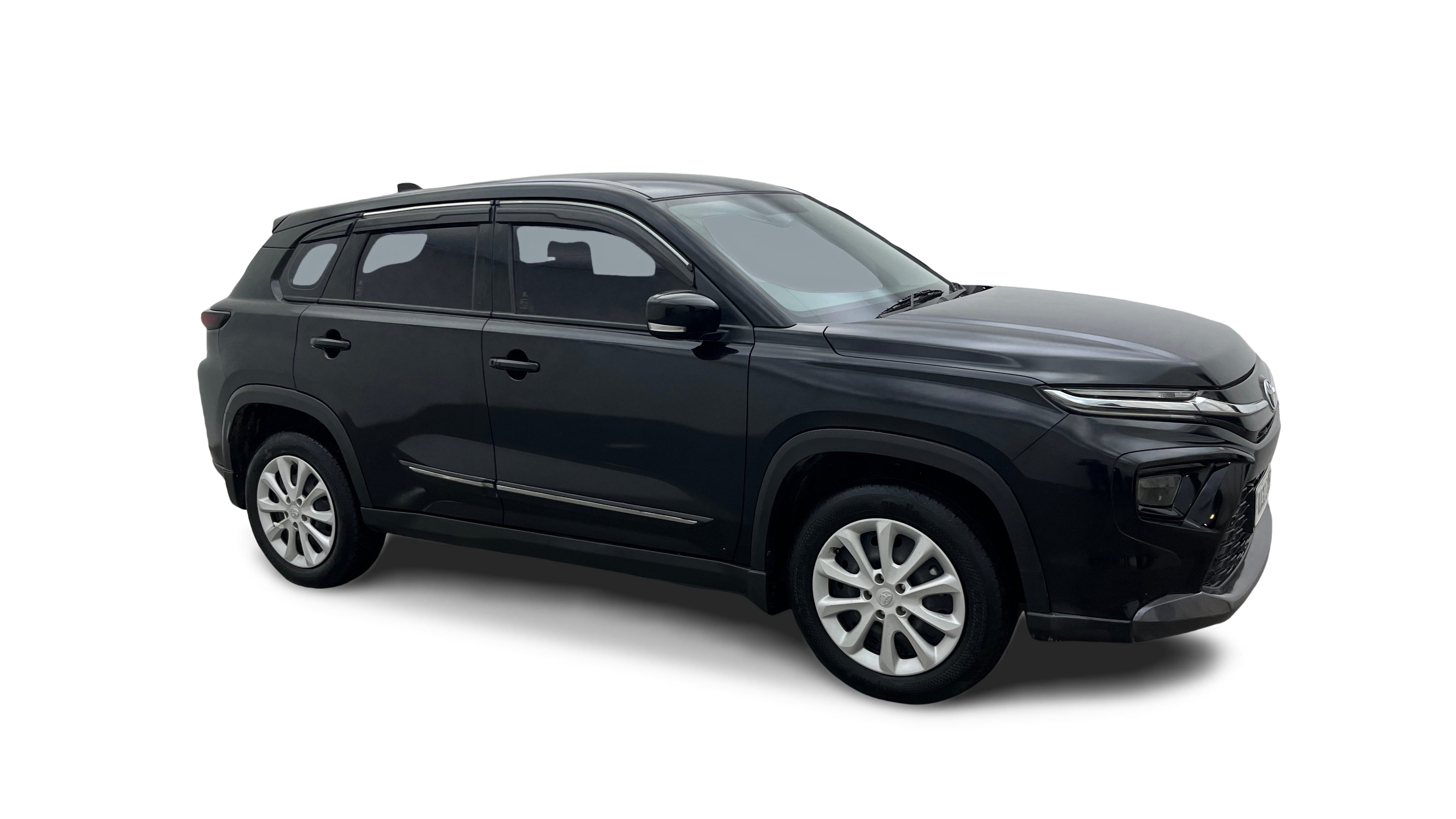 2024 Toyota URBAN CRUISER HYRYDER - SUV - Petrol - Manual - ₹9.93 lakh