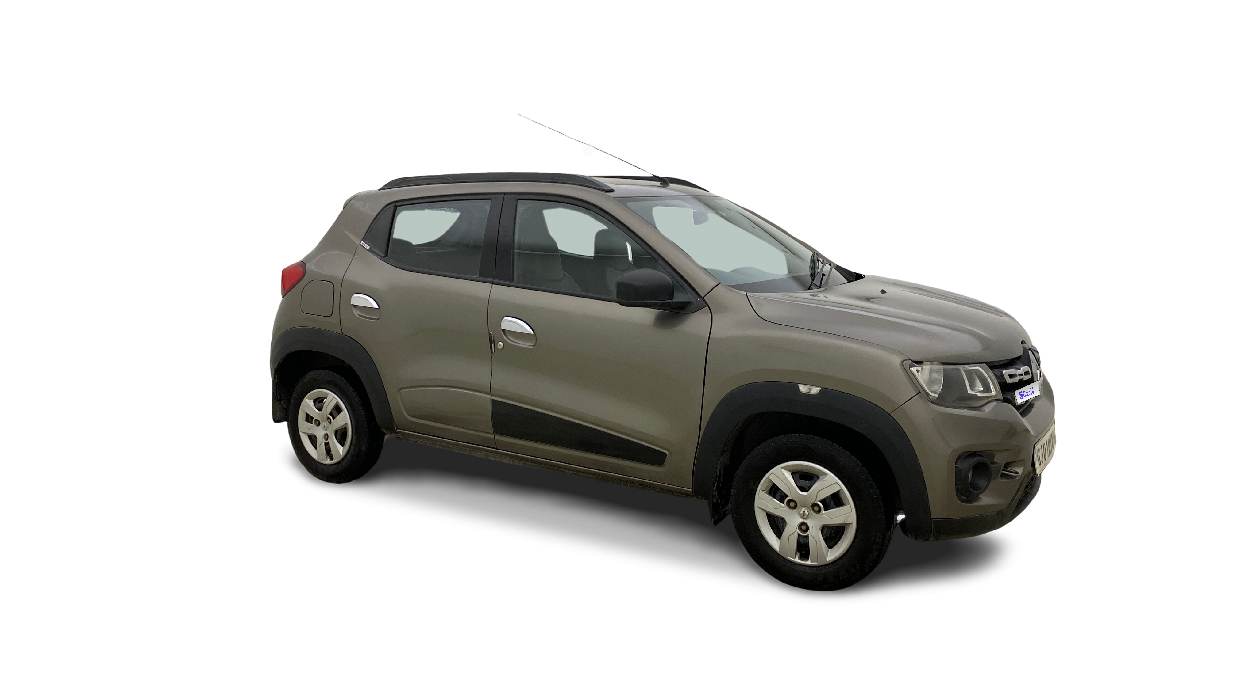 2018 Renault Kwid - Hatchback - Petrol - Manual - ₹2.10 lakh