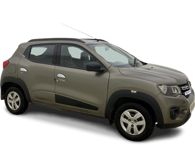 2018 Renault Kwid - Hatchback - Petrol - Manual - ₹2.10 lakh