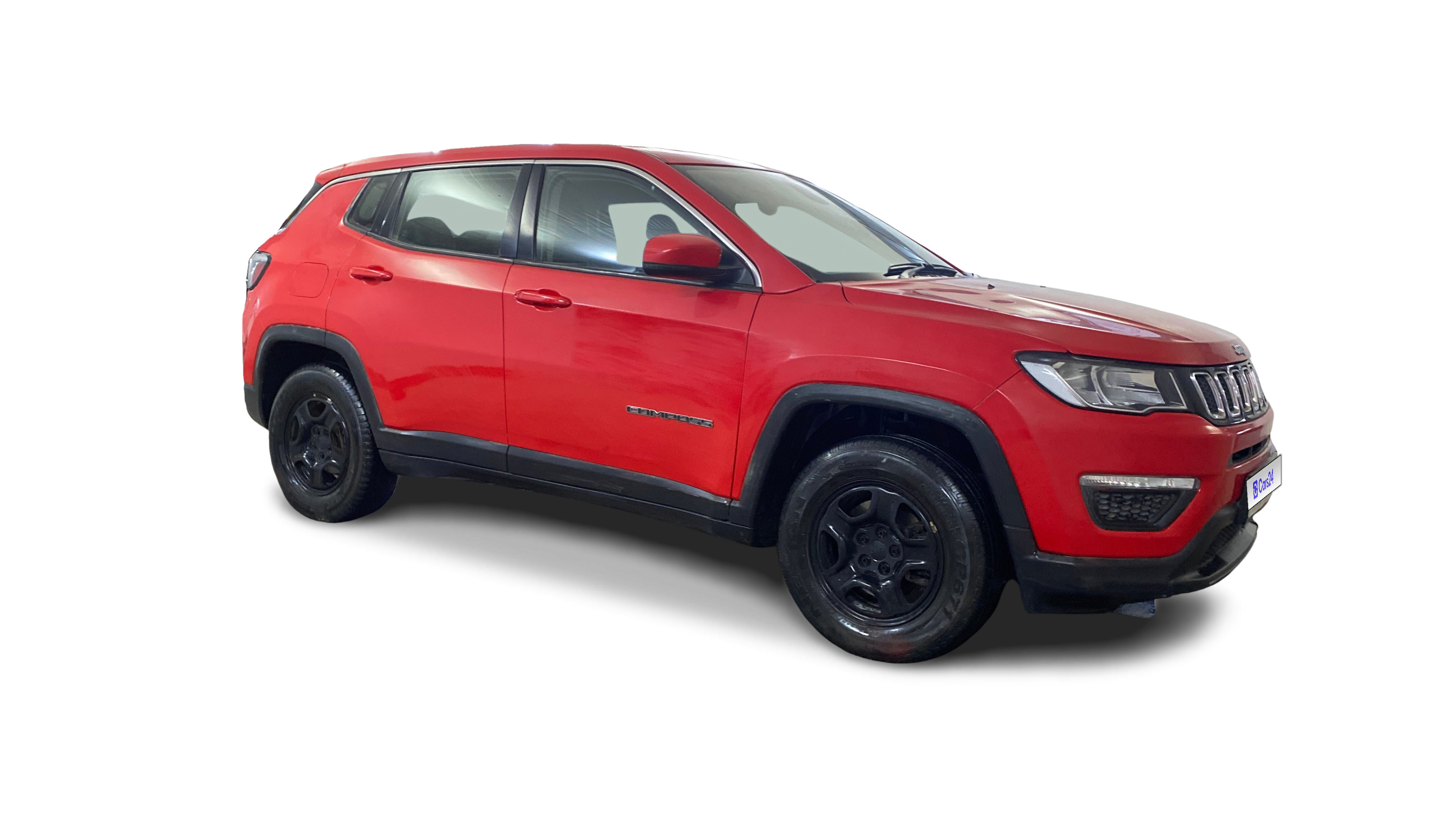 2018 Jeep Compass - SUV - Petrol - Manual - ₹6.10 lakh