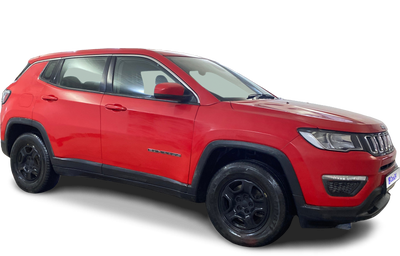 2018 Jeep Compass - SUV - Petrol - Manual - ₹6.10 lakh