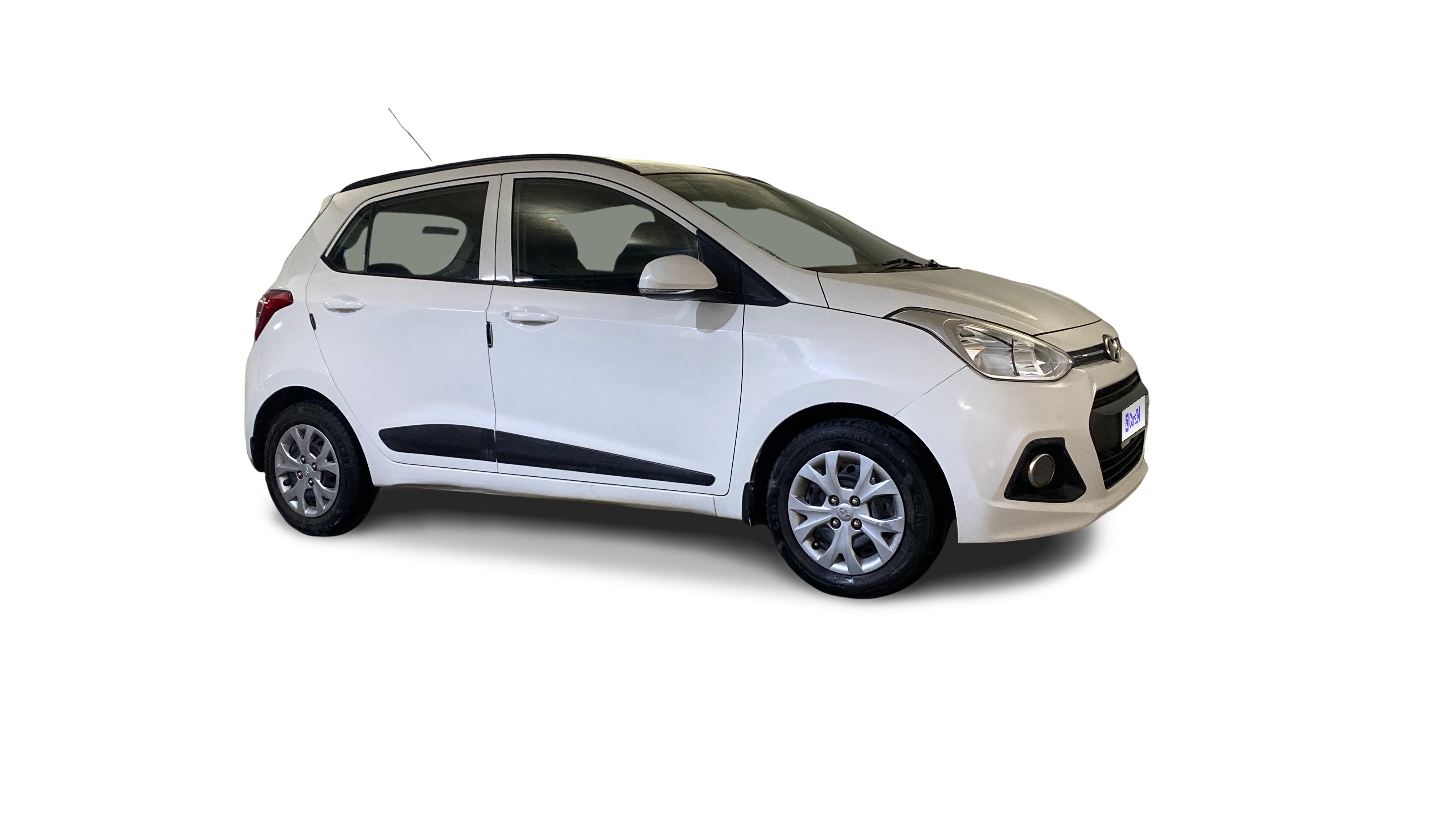 2016 Hyundai Grand i10 - Hatchback - Petrol - Manual - ₹3.06 lakh