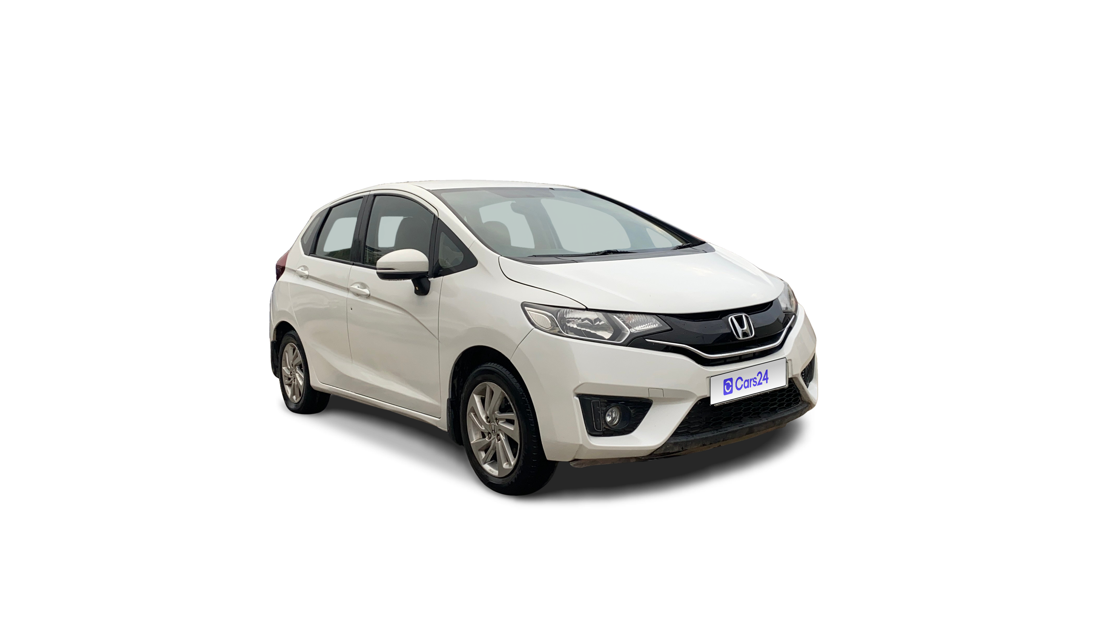 2016 Honda Jazz - Hatchback - CNG - Manual - ₹3.25 lakh