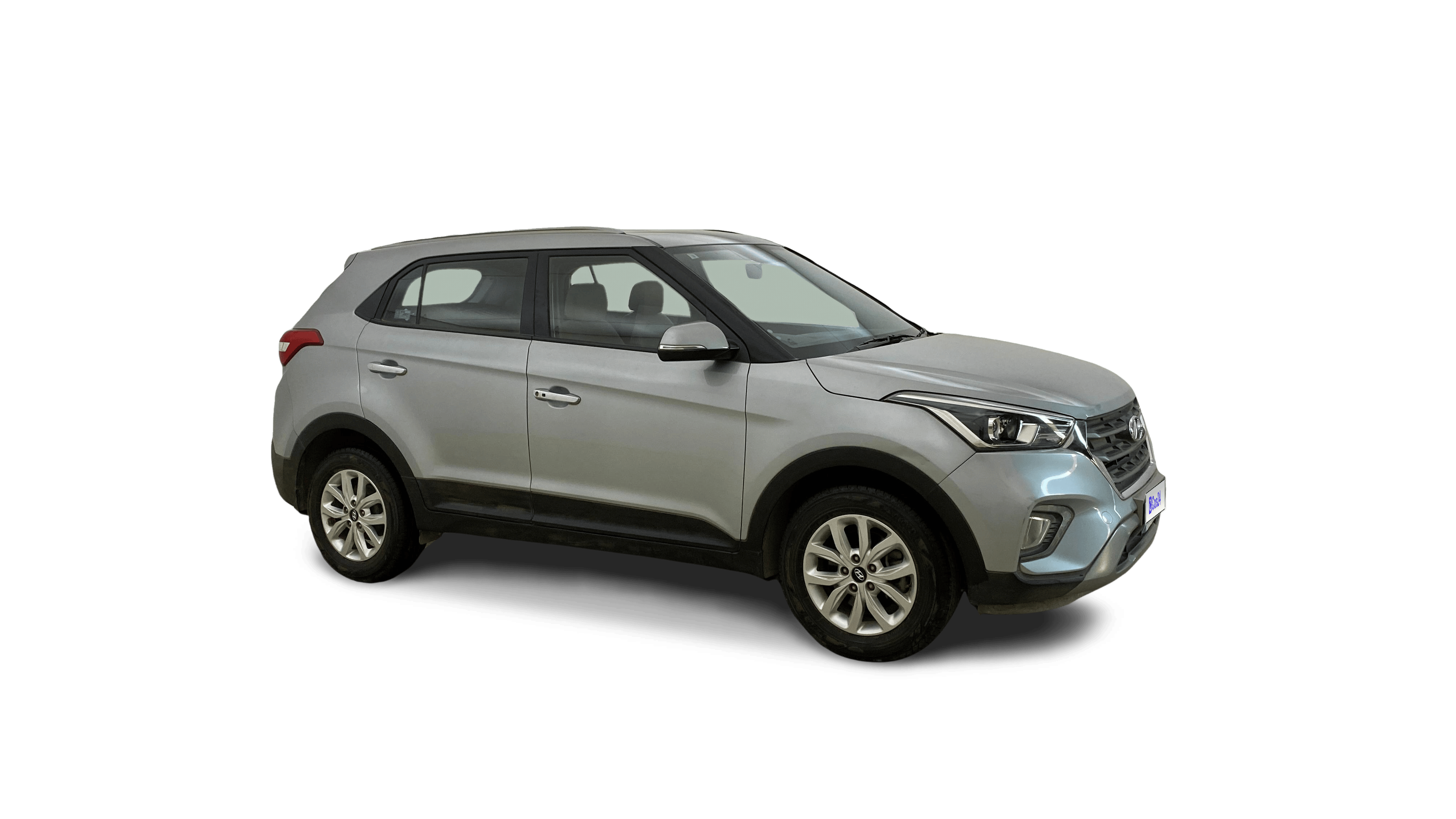 2019 Hyundai Creta - SUV - Petrol - Manual - ₹7.37 lakh