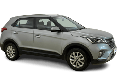 2019 Hyundai Creta - SUV - Petrol - Manual - ₹7.37 lakh