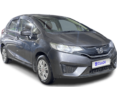 2018 Honda Jazz - Hatchback - Diesel - Manual - ₹3.78 lakh