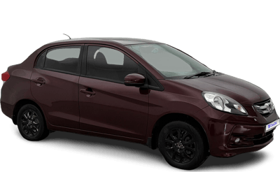 2015 Honda Amaze - Sedan - Petrol - Manual - ₹3.82 lakh