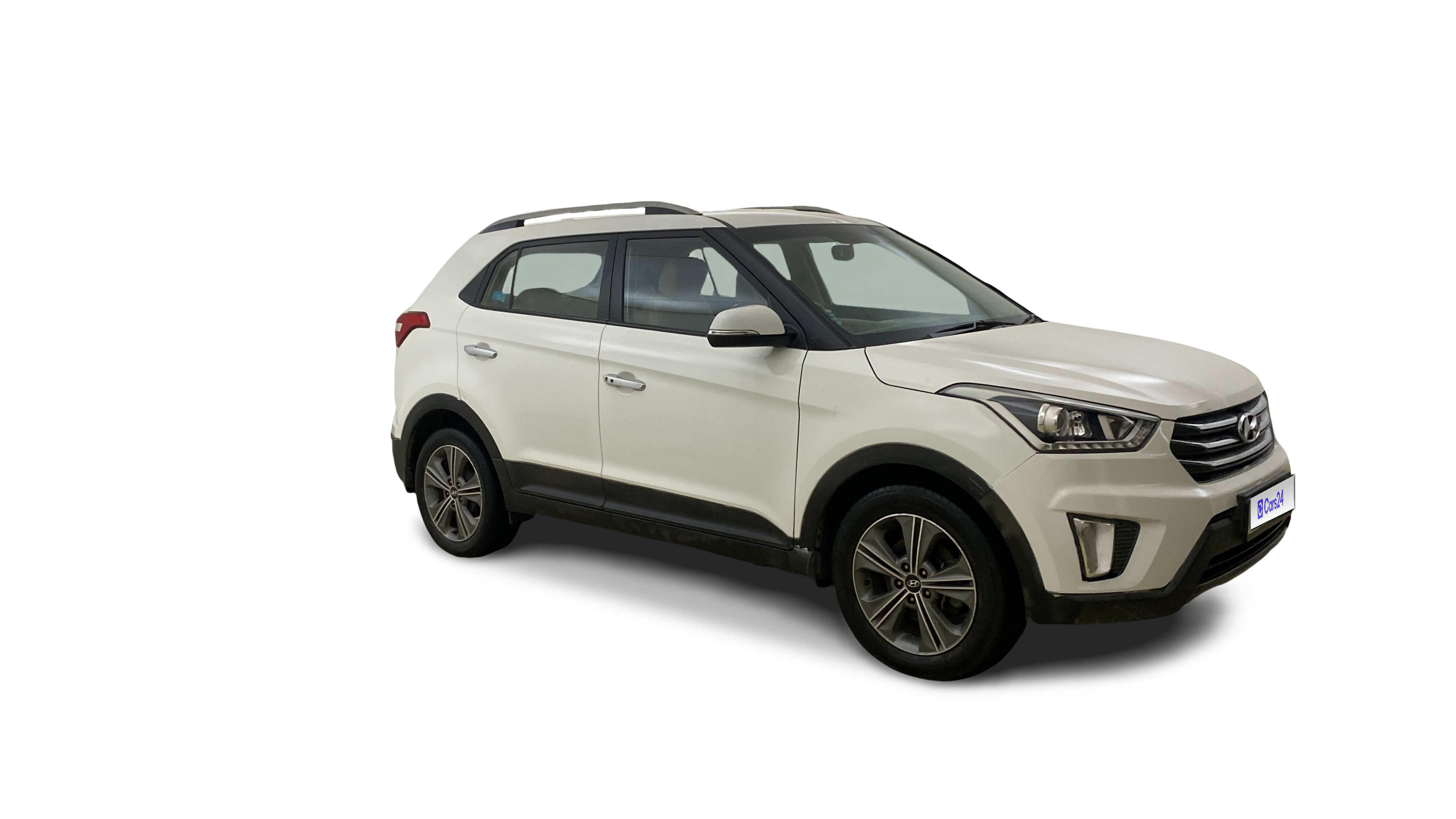 2017 Hyundai Creta - SUV - Petrol - Automatic - ₹6.50 lakh