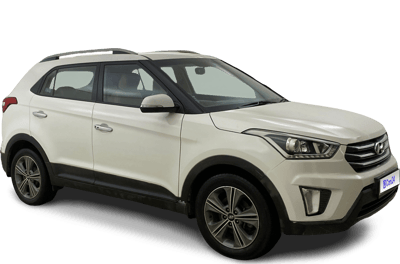 2017 Hyundai Creta - SUV - Petrol - Automatic - ₹6.03 lakh