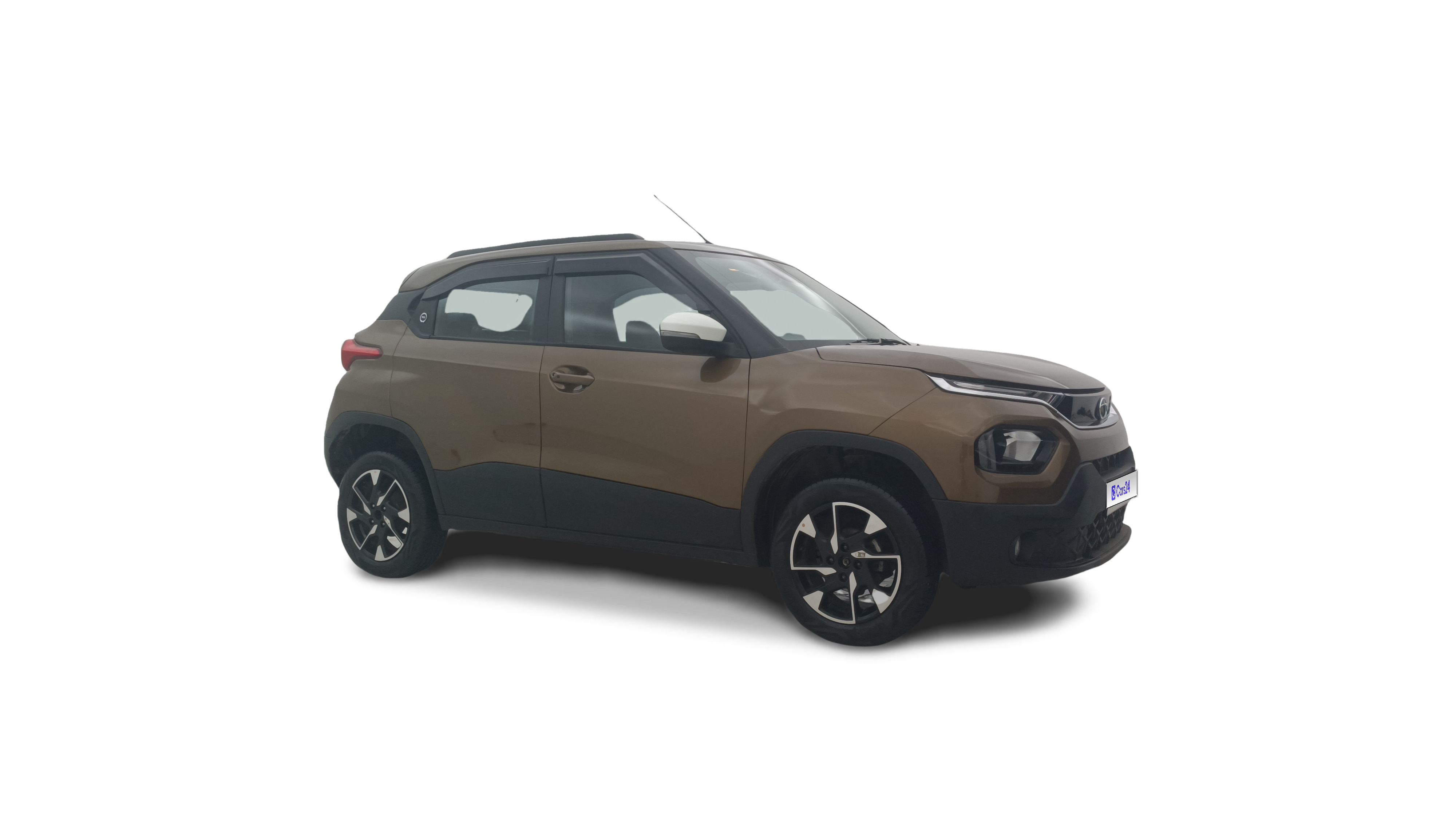 2023 Tata PUNCH - SUV - Petrol - Manual - ₹7.19 lakh