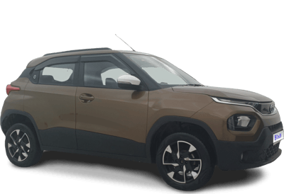 2023 Tata PUNCH - SUV - Petrol - Manual - ₹7.10 lakh