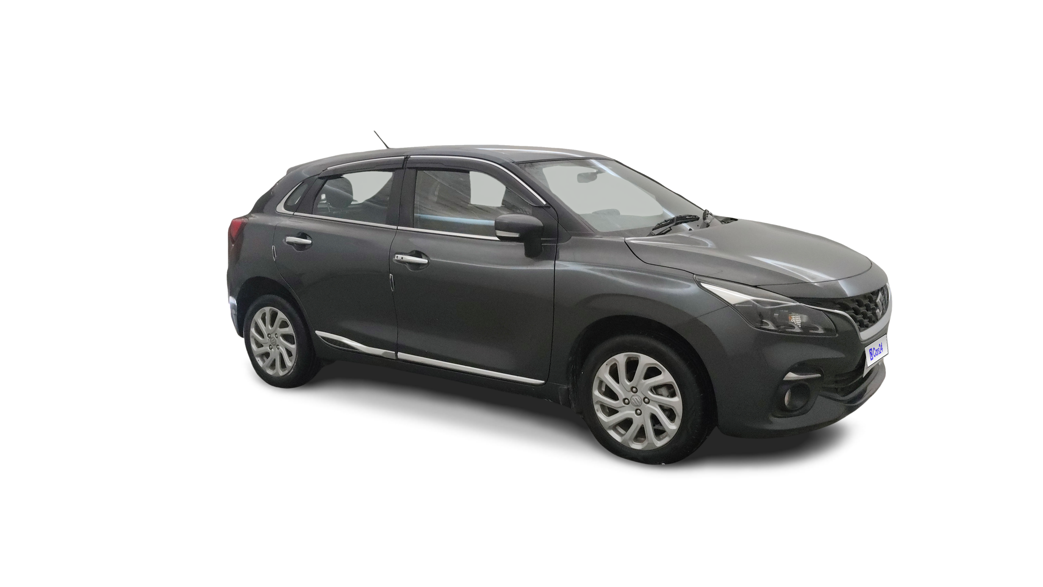 2024 Maruti Baleno - Hatchback - Petrol - Automatic - ₹7.57 lakh
