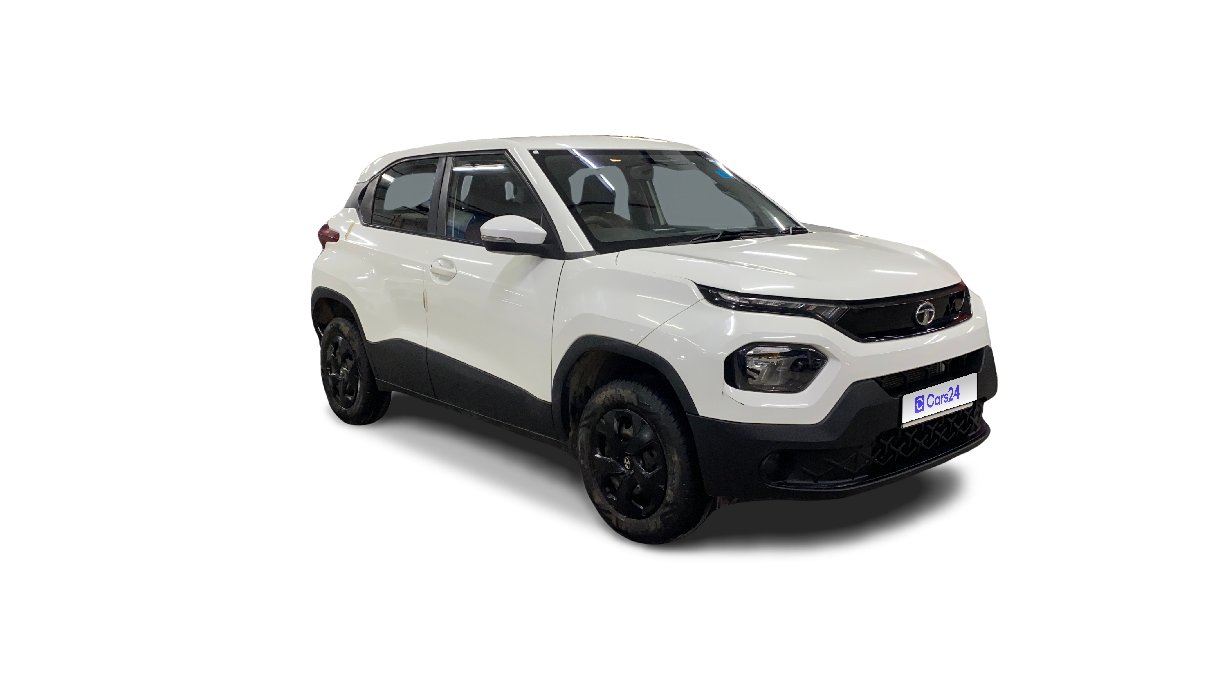 2022 Tata PUNCH - SUV - Petrol - Manual - ₹5.83 lakh
