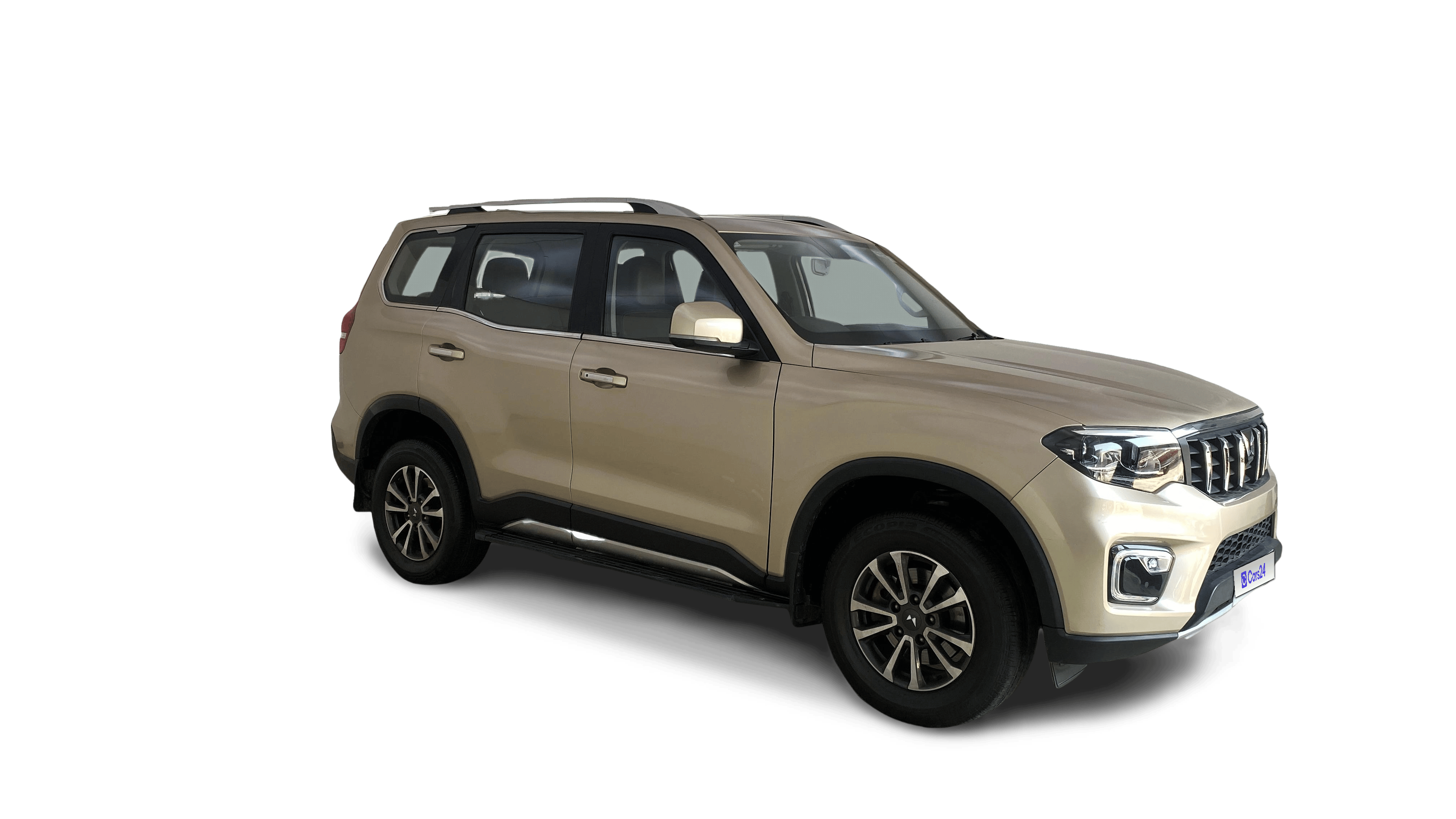2023 Mahindra SCORPIO-N - SUV - Petrol - Manual - ₹16.23 lakh