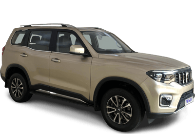 2023 Mahindra SCORPIO-N - SUV - Petrol - Manual - ₹16.23 lakh