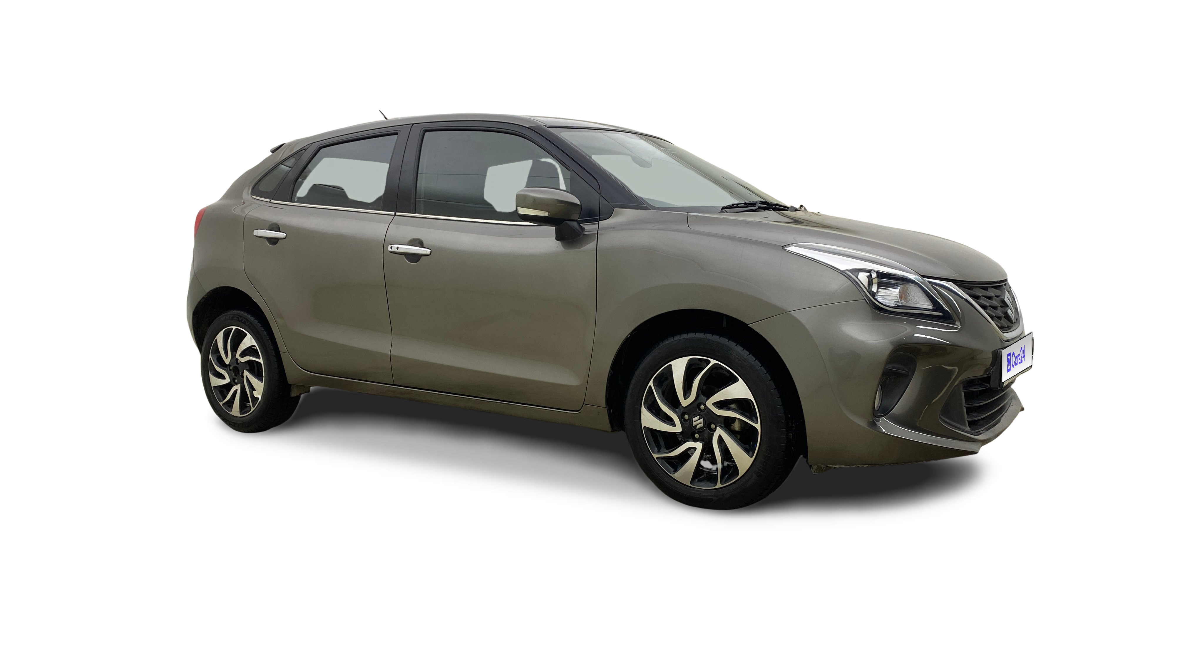 2021 Maruti Baleno - Hatchback - Petrol - Automatic - ₹5.84 lakh