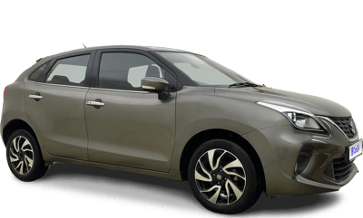2021 Maruti Baleno - Hatchback - Petrol - Automatic - ₹5.84 lakh