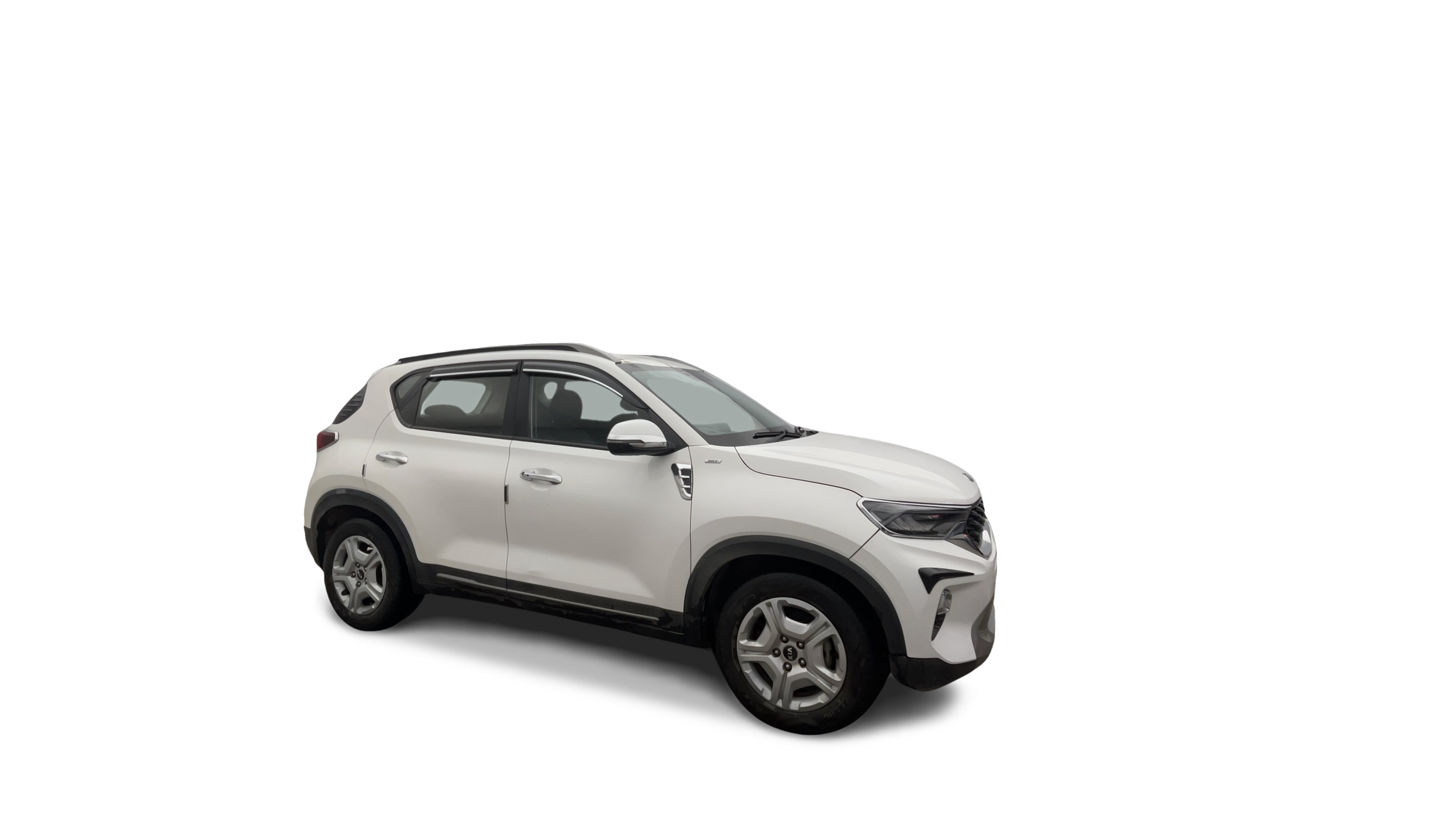 2020 KIA SONET - SUV - Petrol - Manual - ₹5.53 lakh