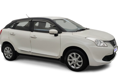 2018 Maruti Baleno - Hatchback - Petrol - Manual - ₹4.49 lakh