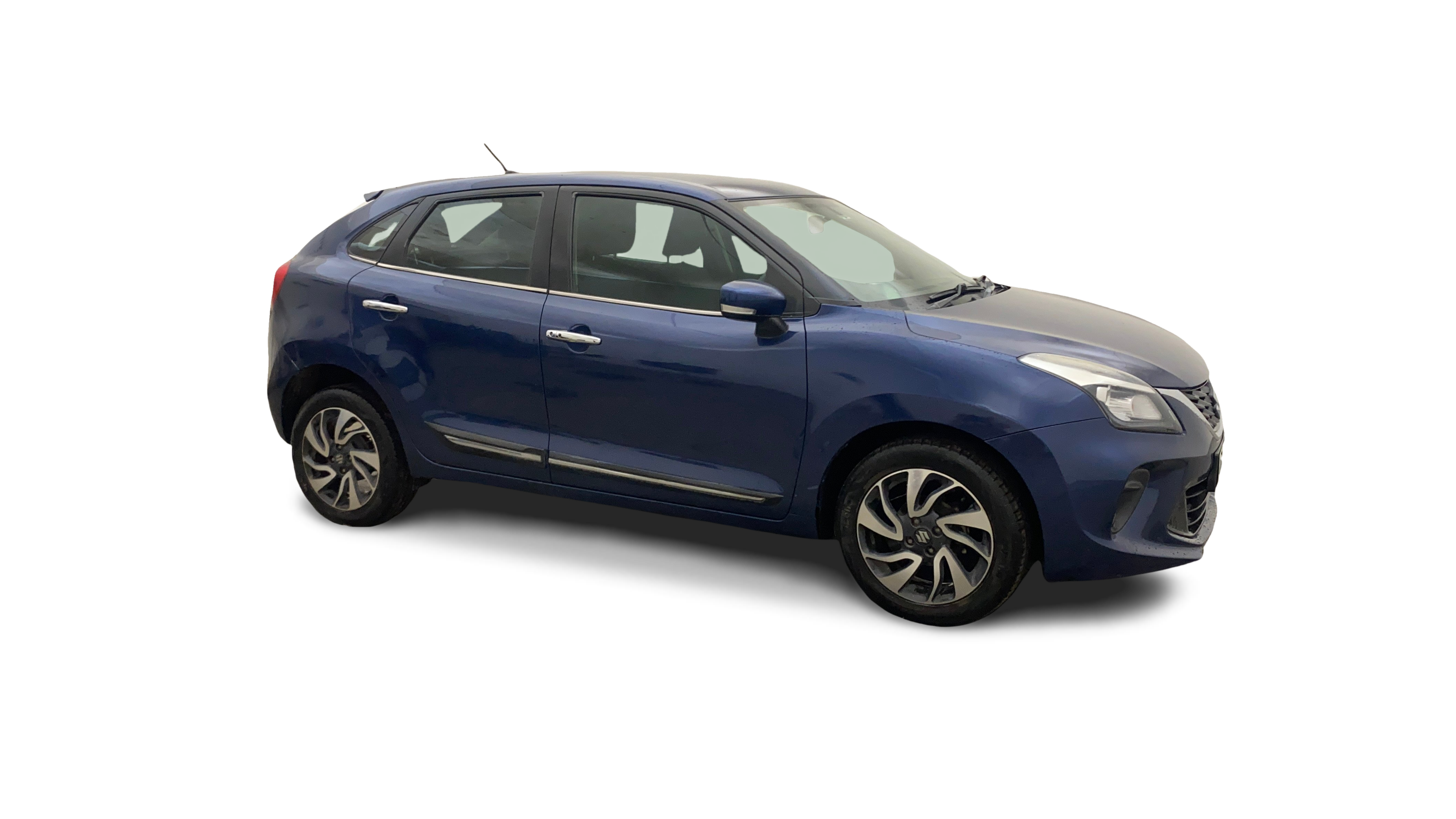 2019 Maruti Baleno - Hatchback - Petrol - Automatic - ₹6.24 lakh